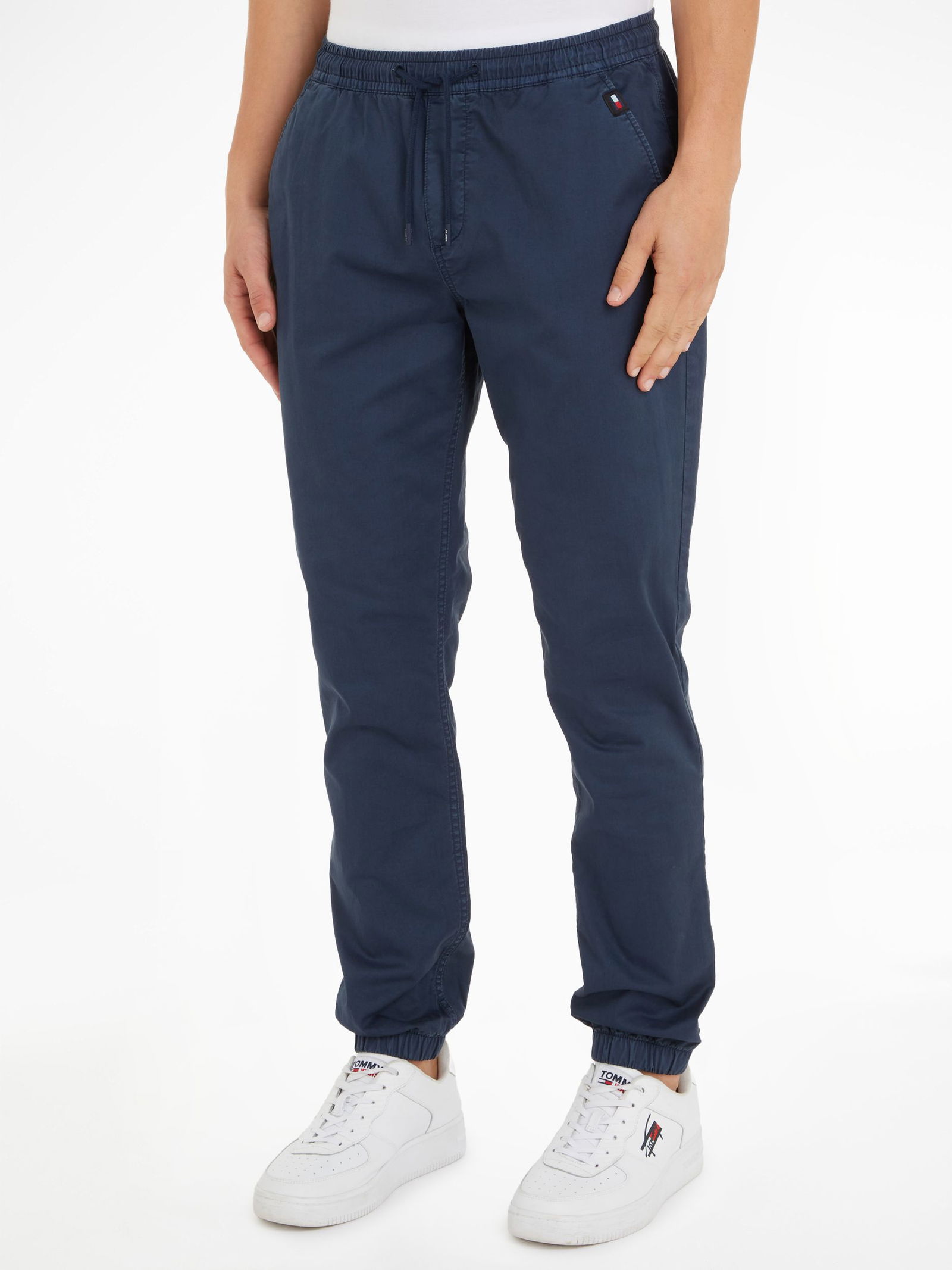  |  TJM AUSTIN SLIM JOG, BLUE | XL/R | dark night navy