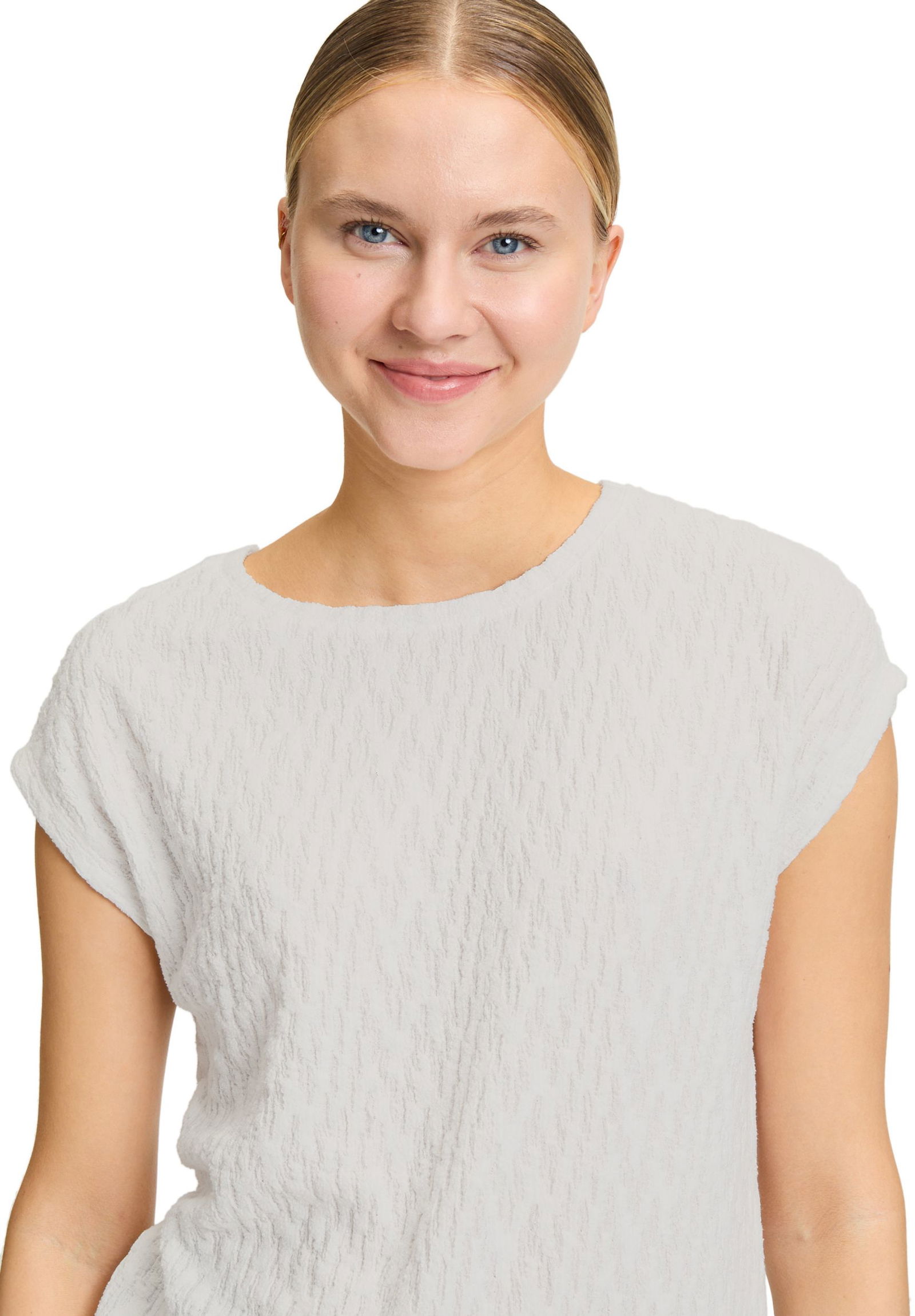 Betty & CO | Casual-Shirt | M | rohweiß