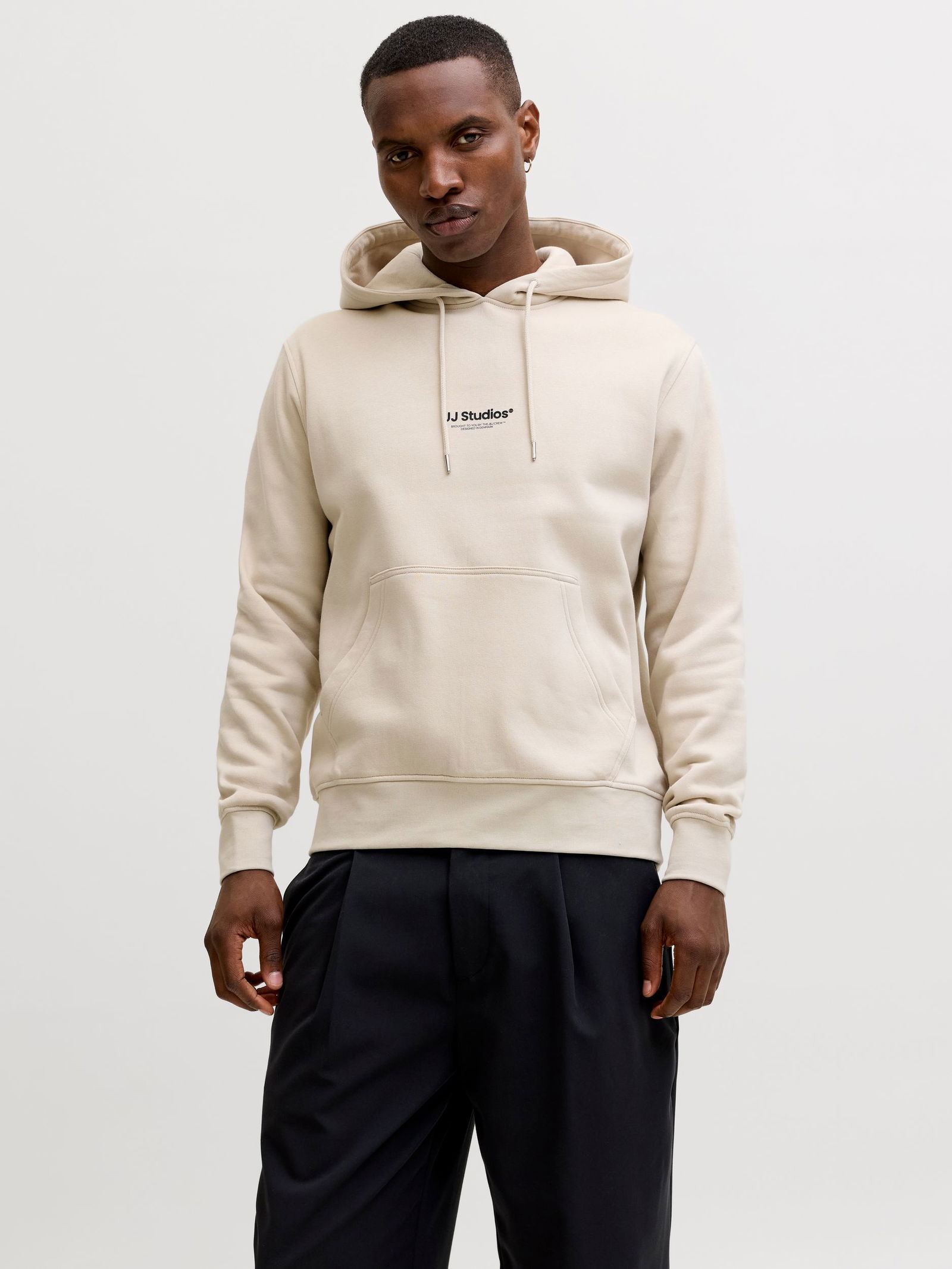 Jack&Jones |  Jack&Jones Sweatshirt  | L | moonbeam