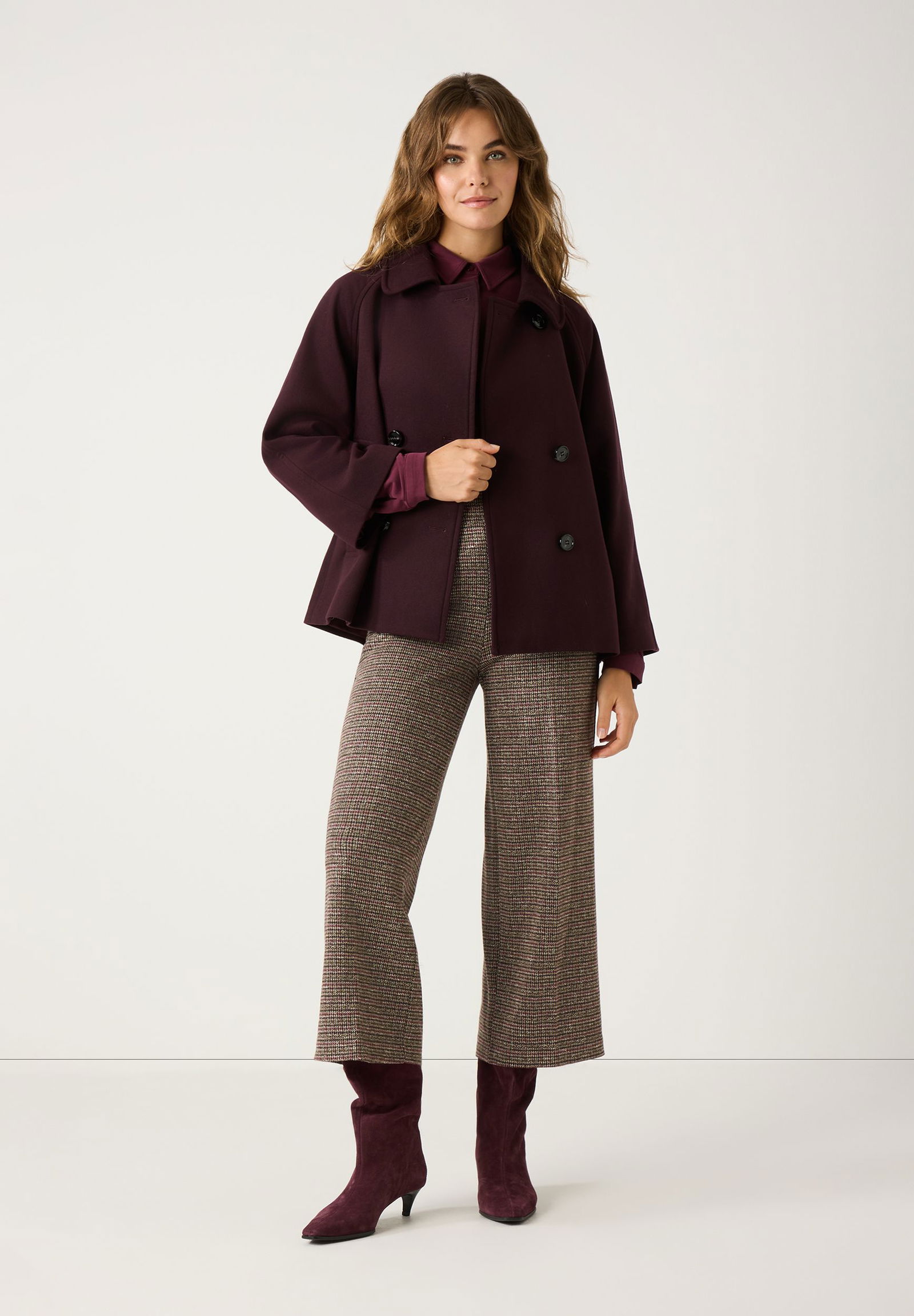 More & More |  More & More Zweireihige Jacke | 36