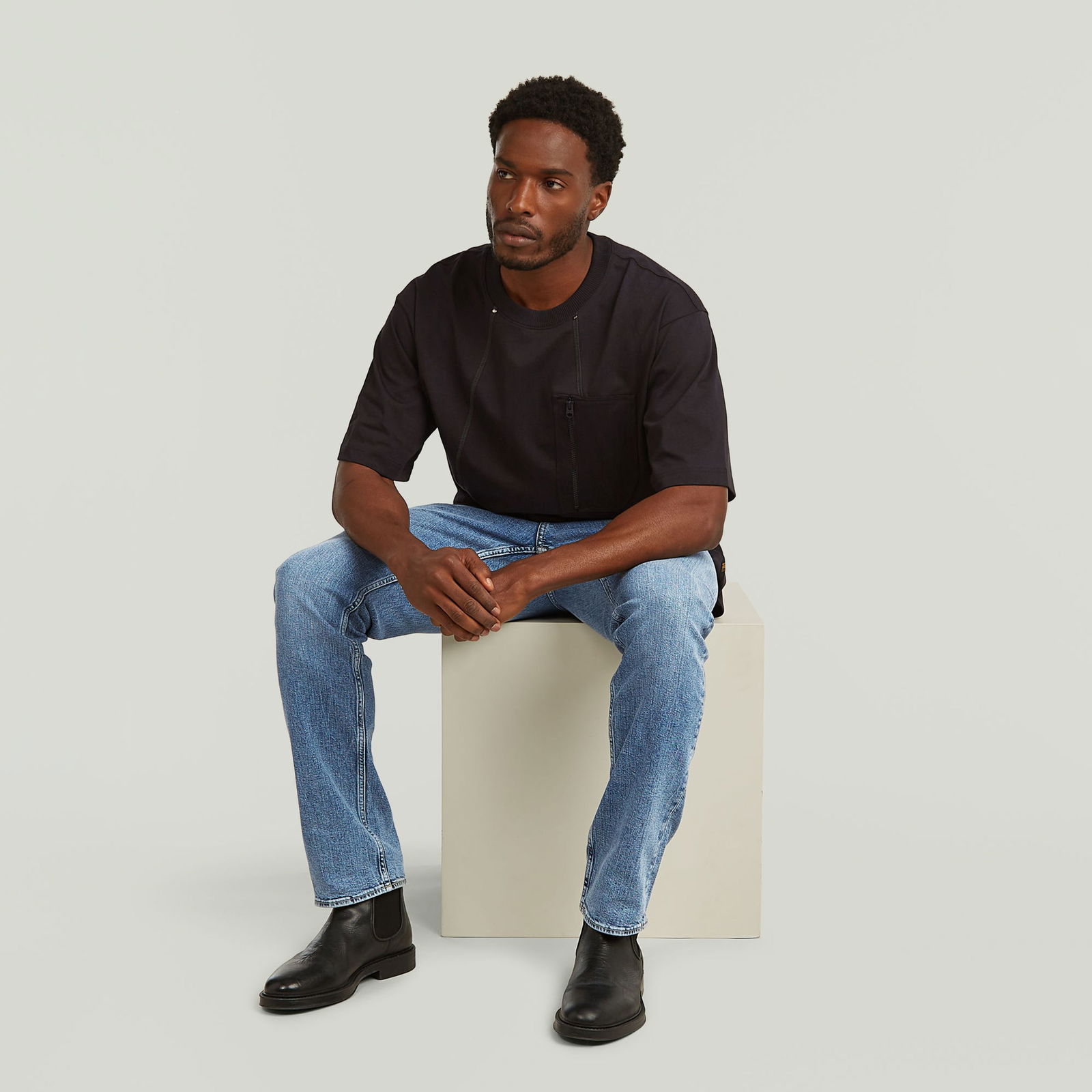 G-Star | G-Star Straight Leg Jeans | 33/34