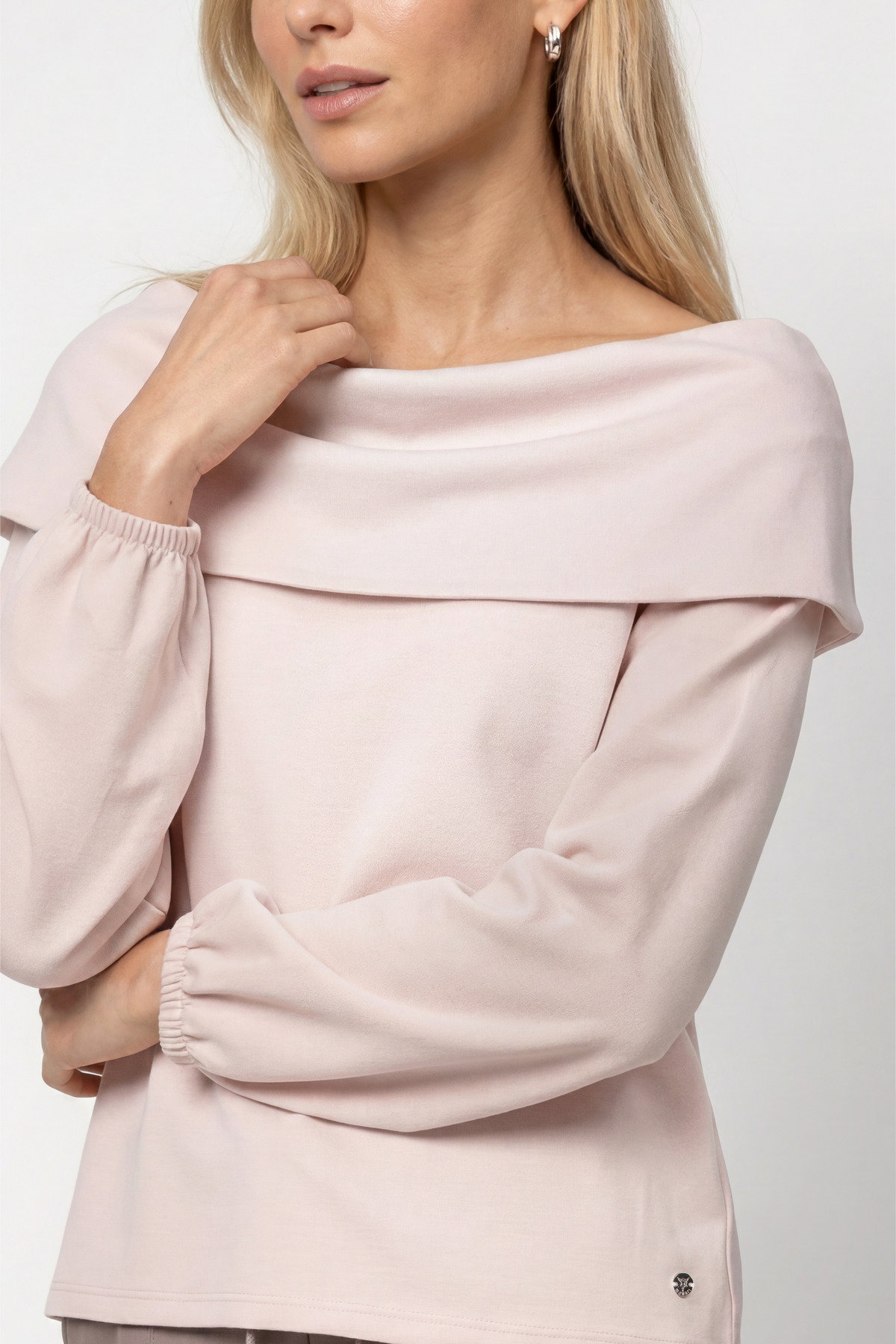 Sweatshirt, rosewater #5