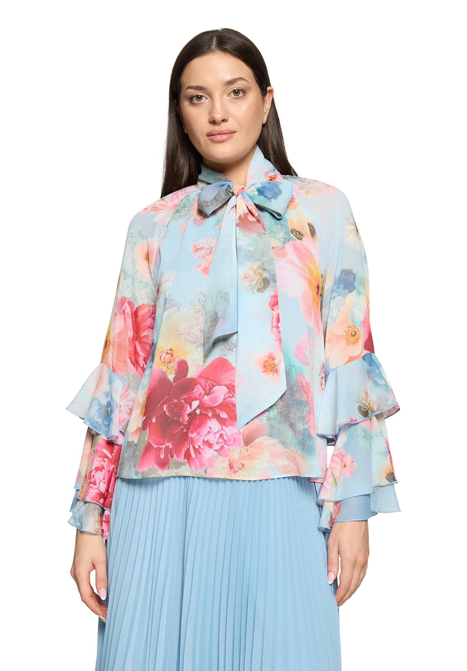 VM by Vera Mont Chiffonbluse #3