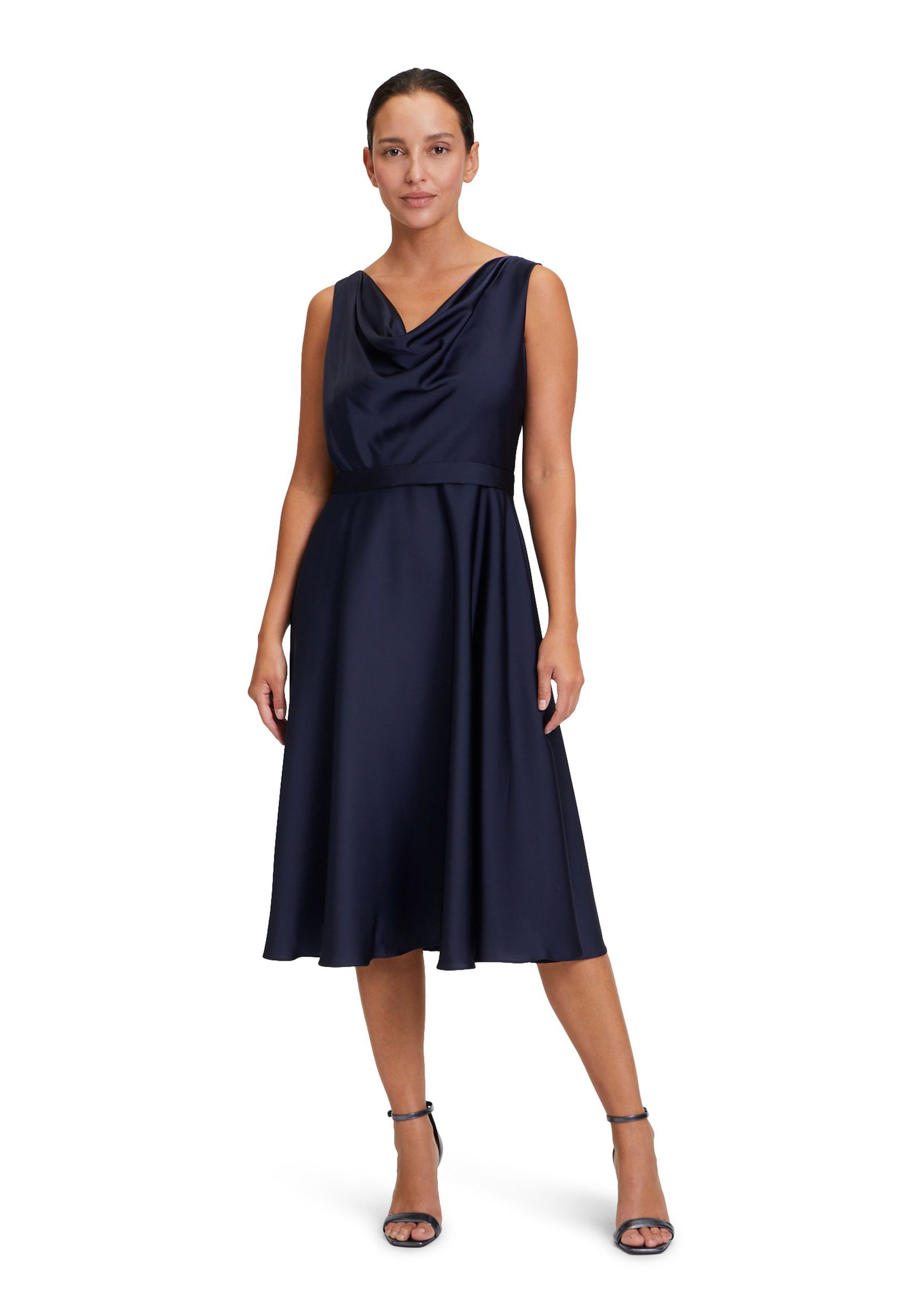 Vera Mont |  Vera Mont Kurzes Kleid  | 48 | night sky