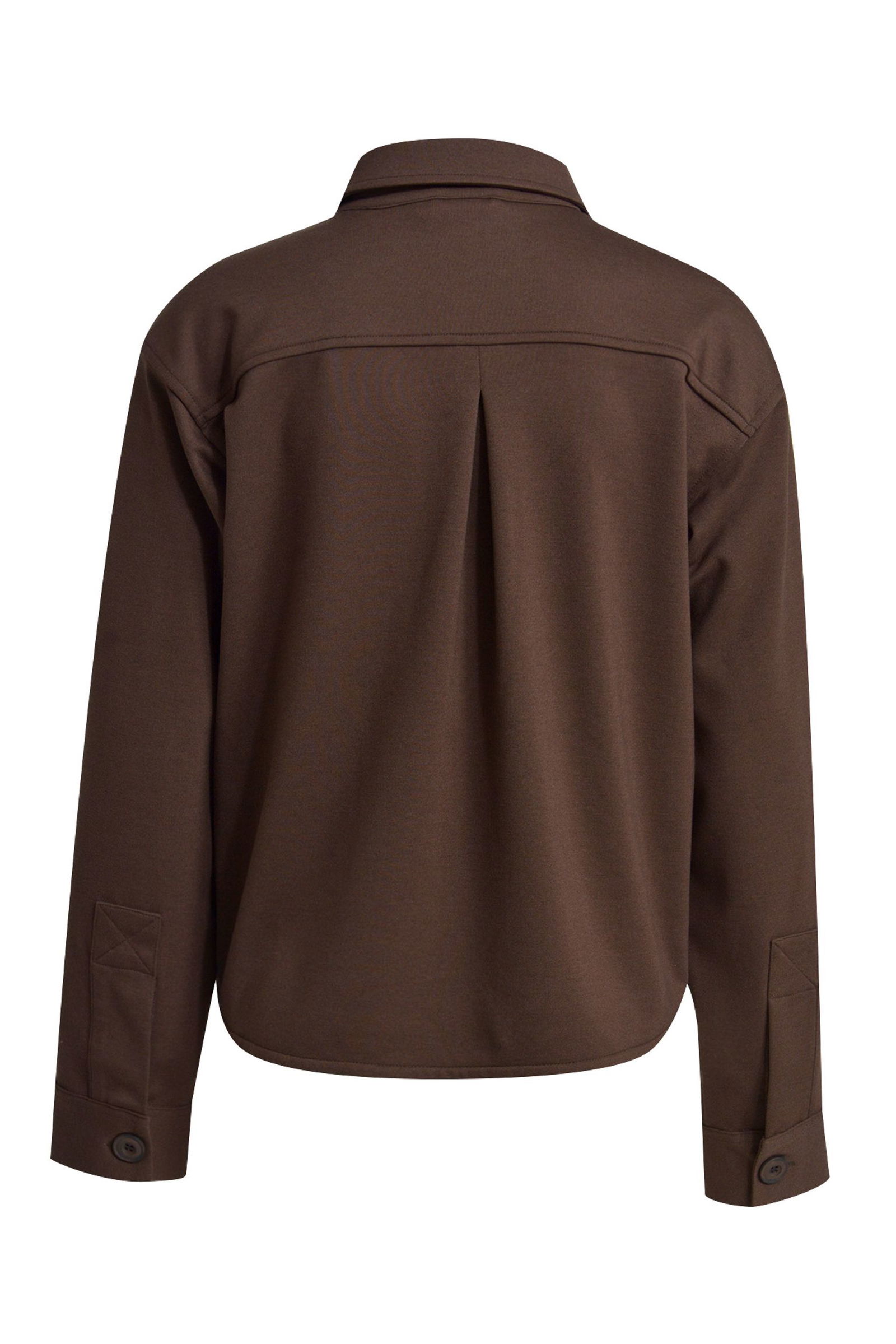 Smith&Soul | Smith&Soul Kurzblazer | XS | dark brown