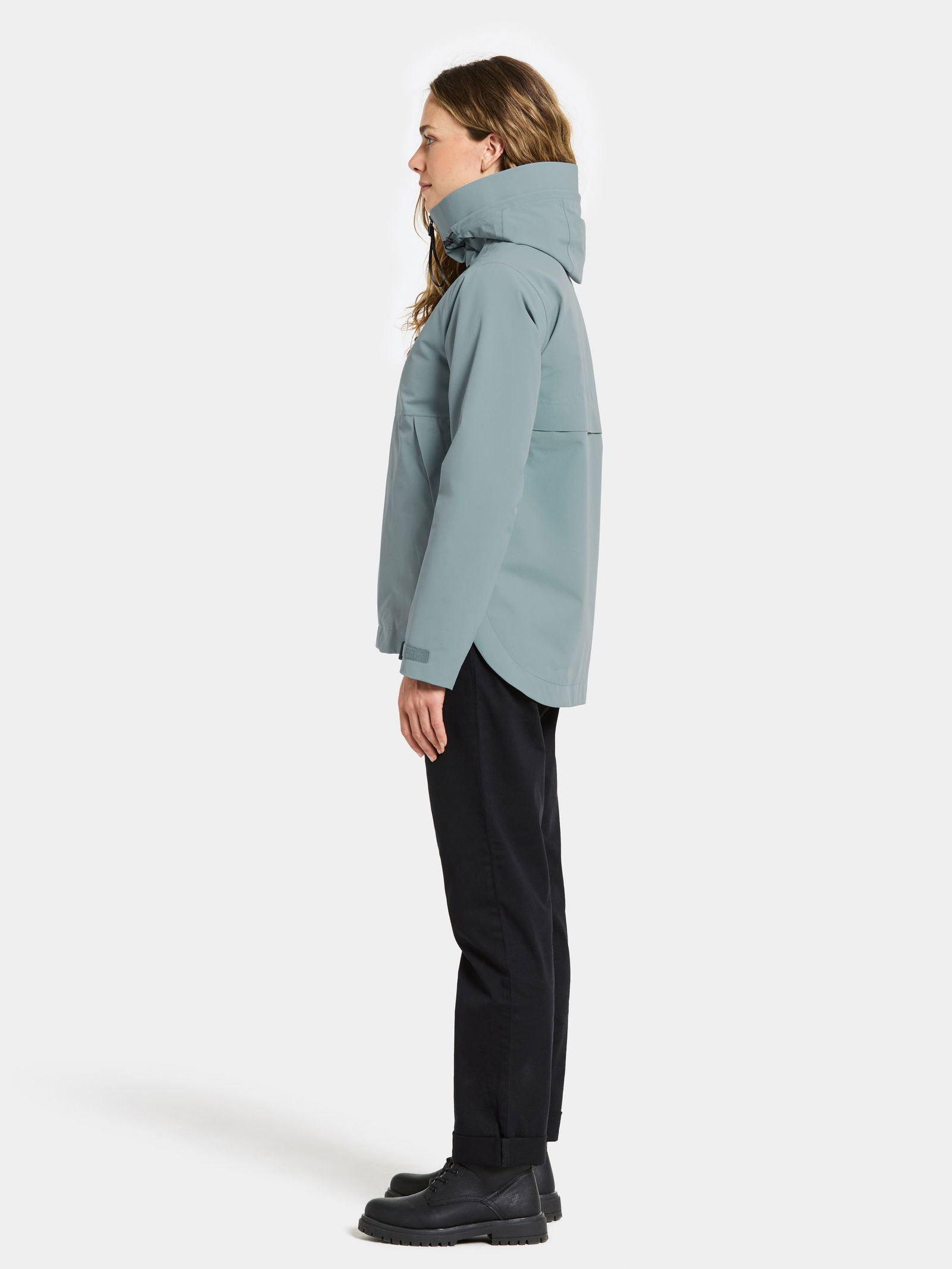 Didriksons | Didriksons Funktionsjacke | 40 | multi/ utility green