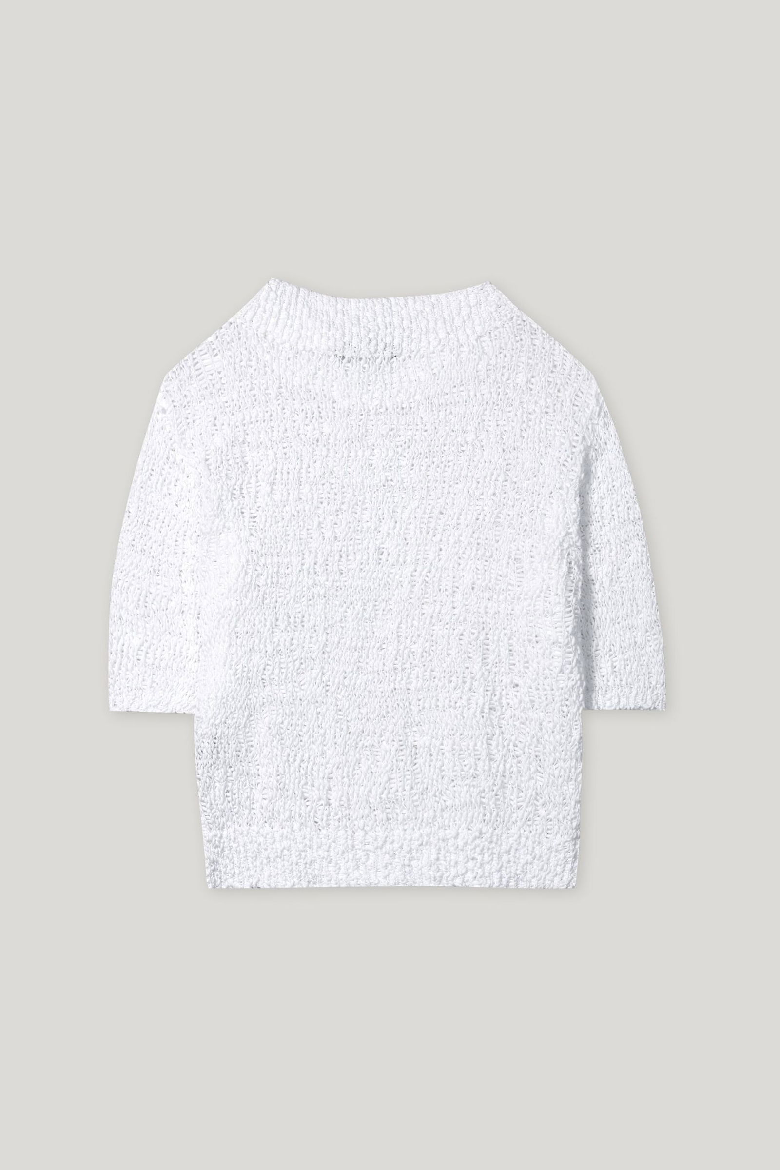 Luisa Cerano |  Luisa Cerano Pullover  | 40 | white