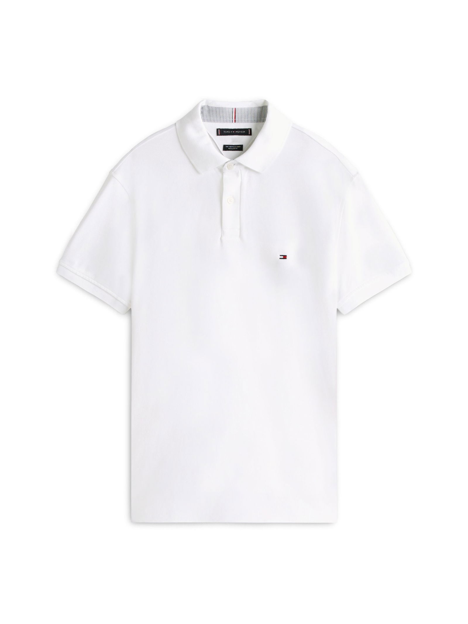 Tommy Hilfiger |  Tommy Hilfiger Poloshirt  | XXXL | white