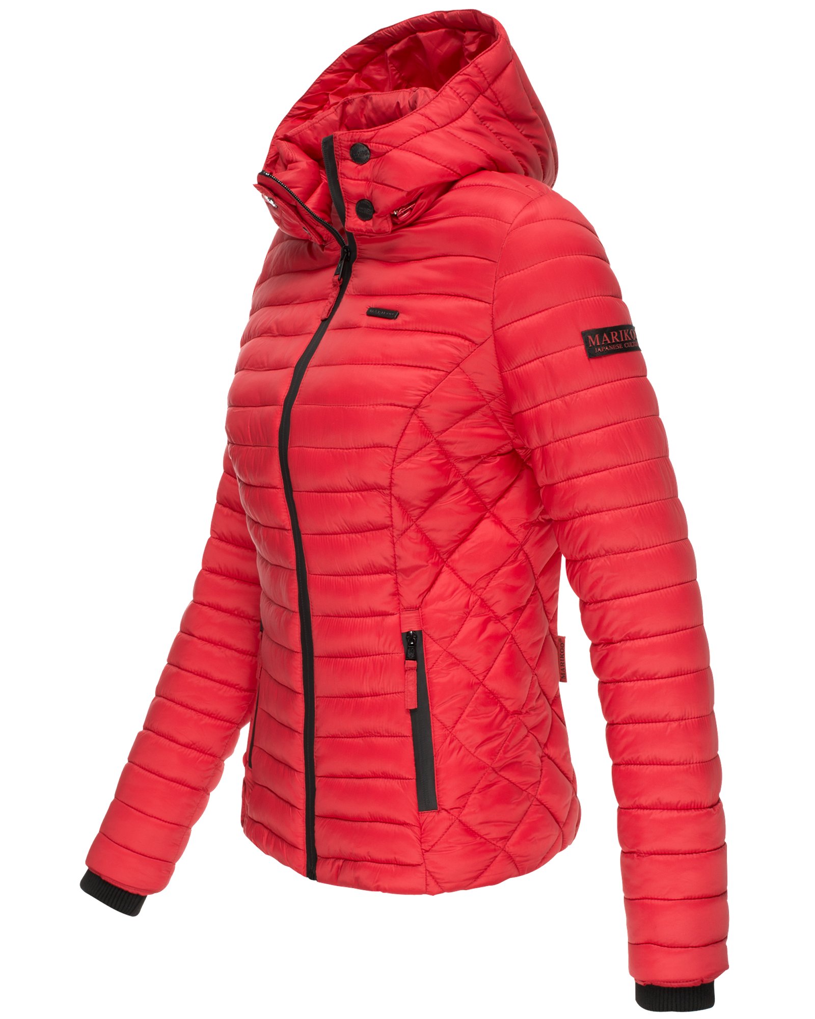 Marikoo Steppjacke "Samtpfote"
