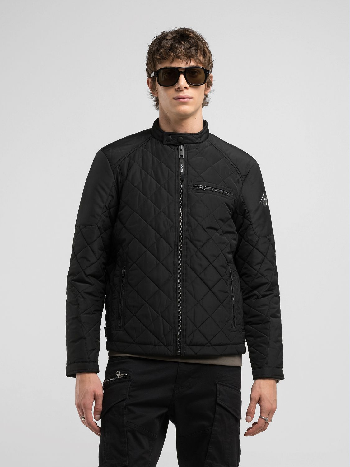 Replay Steppjacke #9