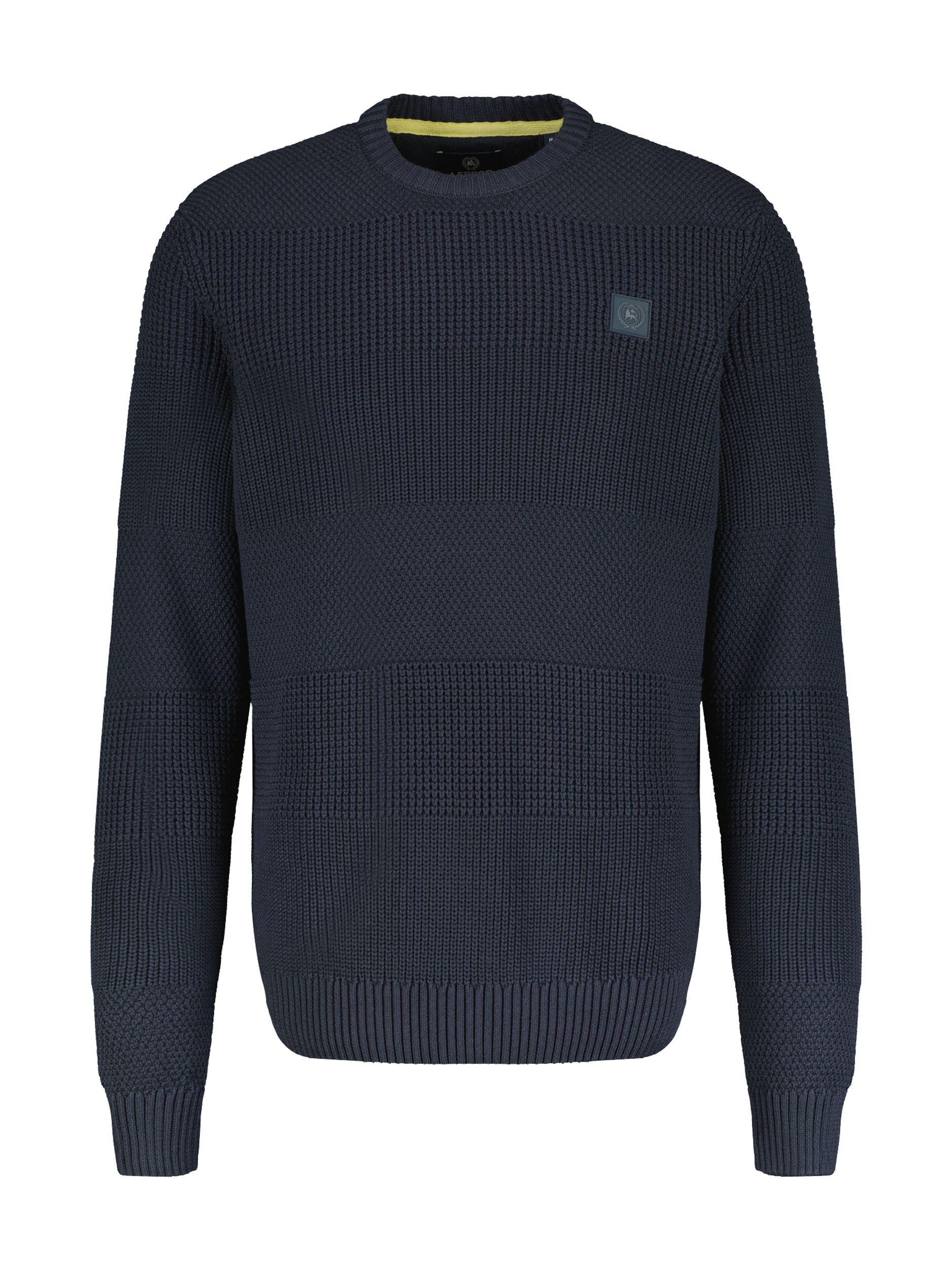 Lerros |  Lerros Pullover  | L | classic navy