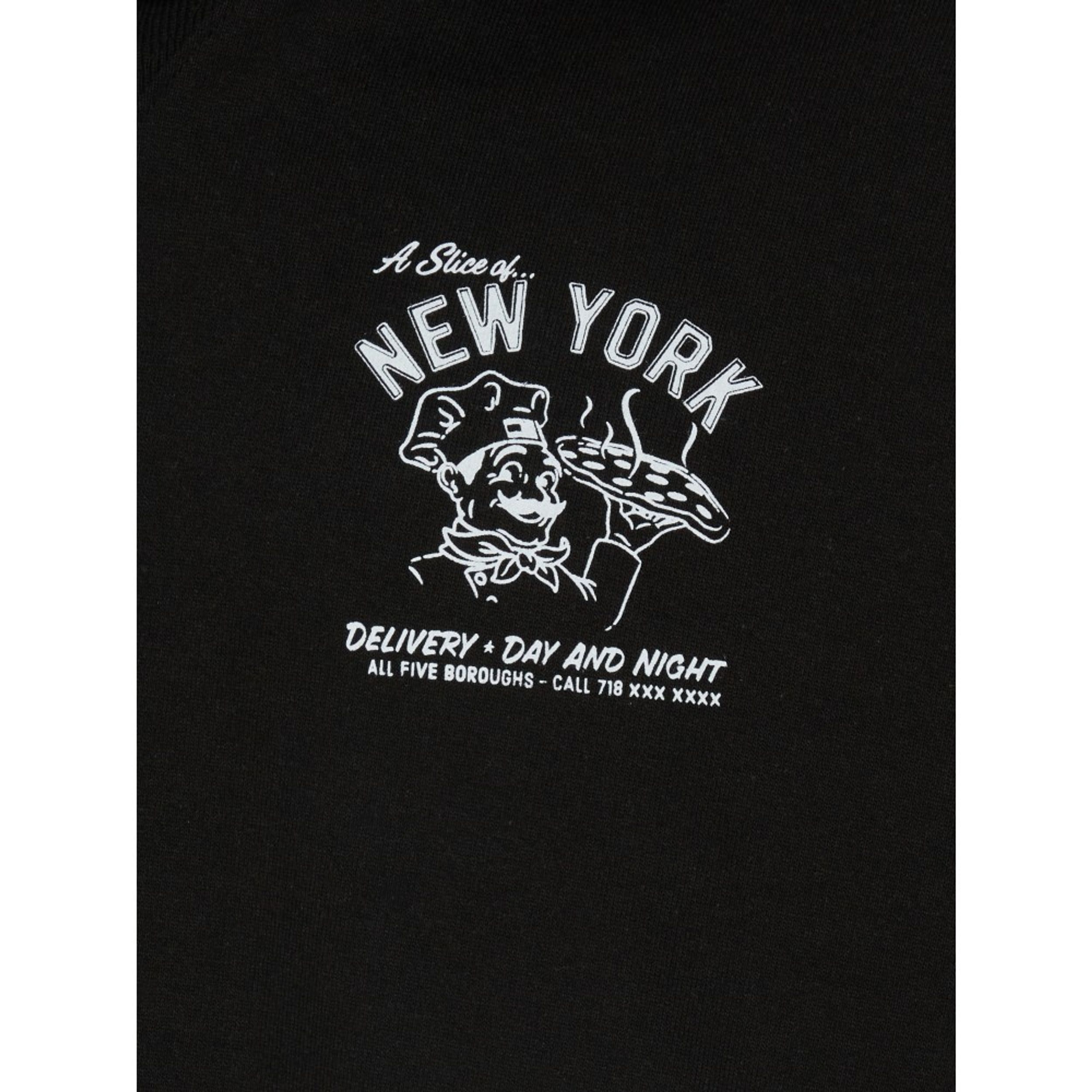 TJM TJ BEST PIZZA HOODIE