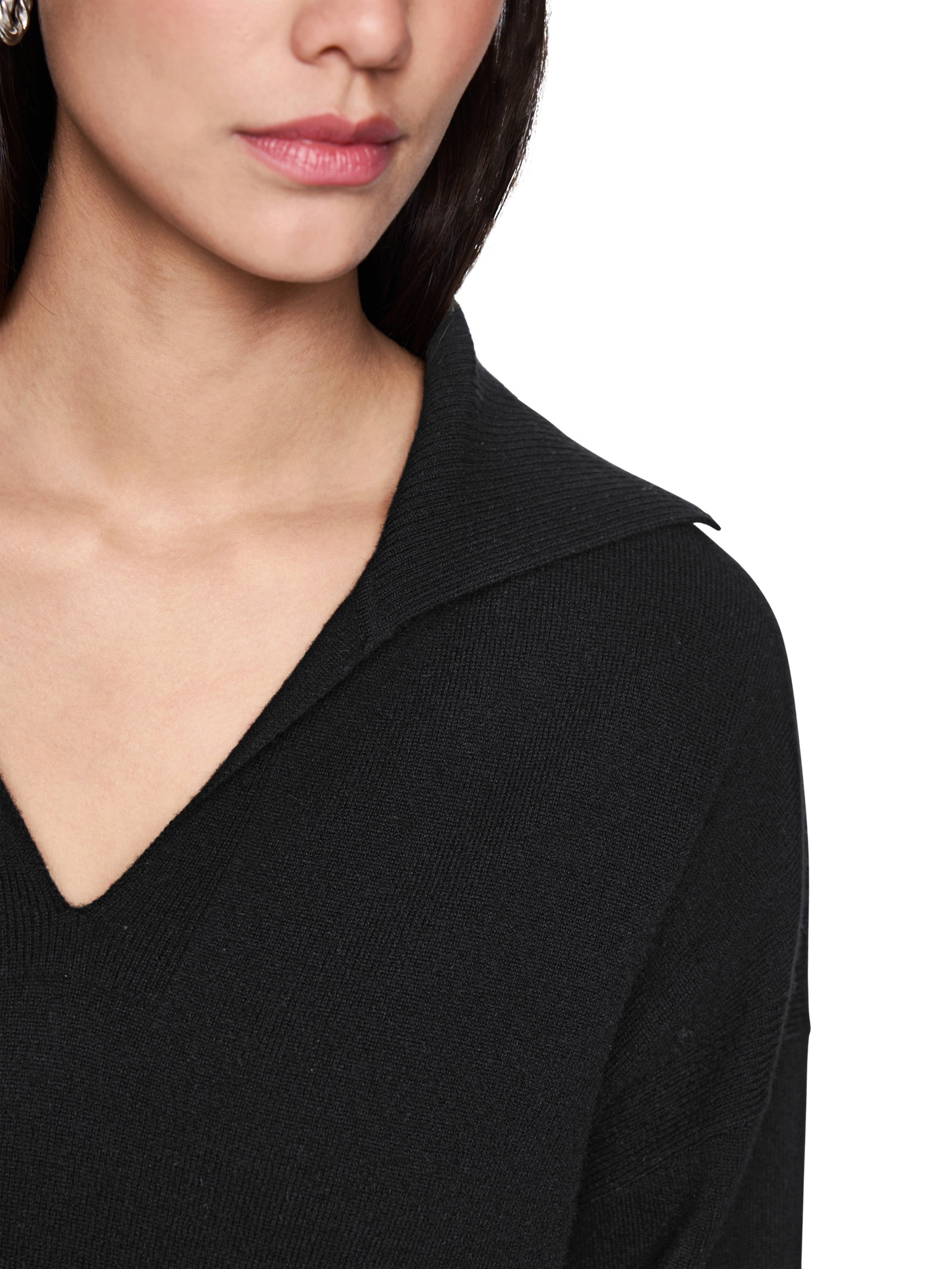 Marc Cain Strickpullover "Rethink Together" #4