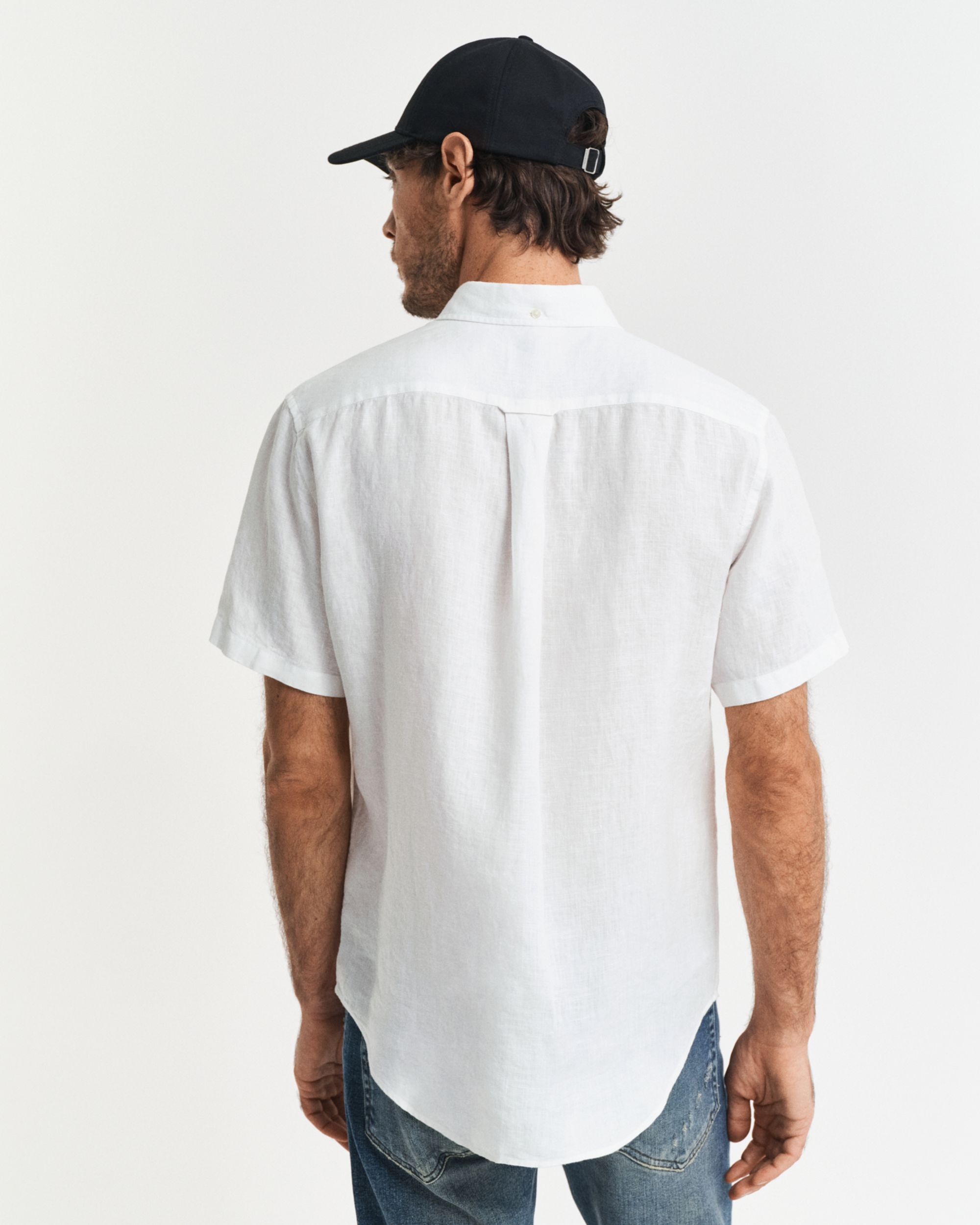 Gant |  Gant Hemd Regular Fit  | XXXL | white