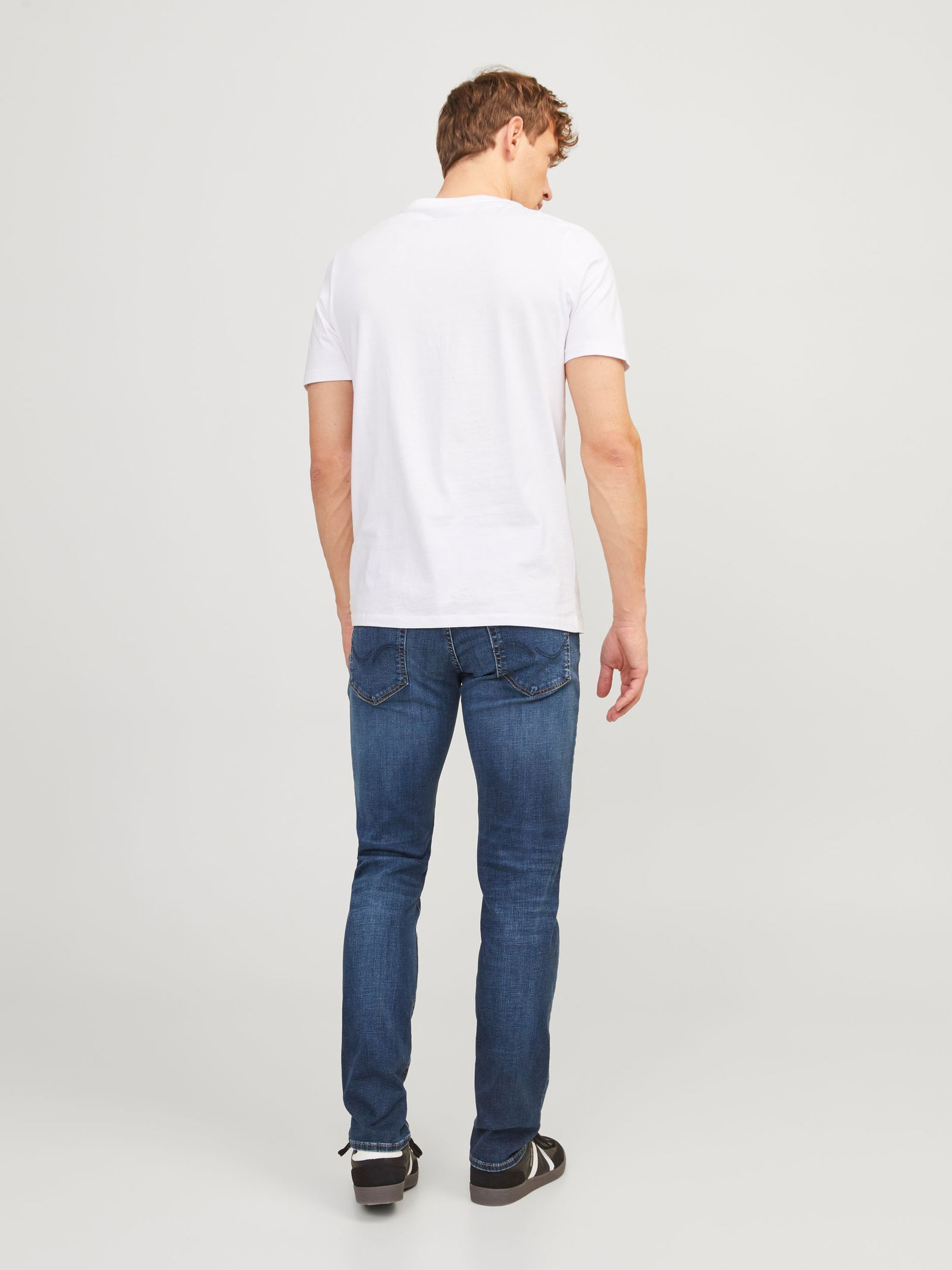 Jack&Jones |  Jack&Jones Dad Jeans  | 33/34 | blue denim