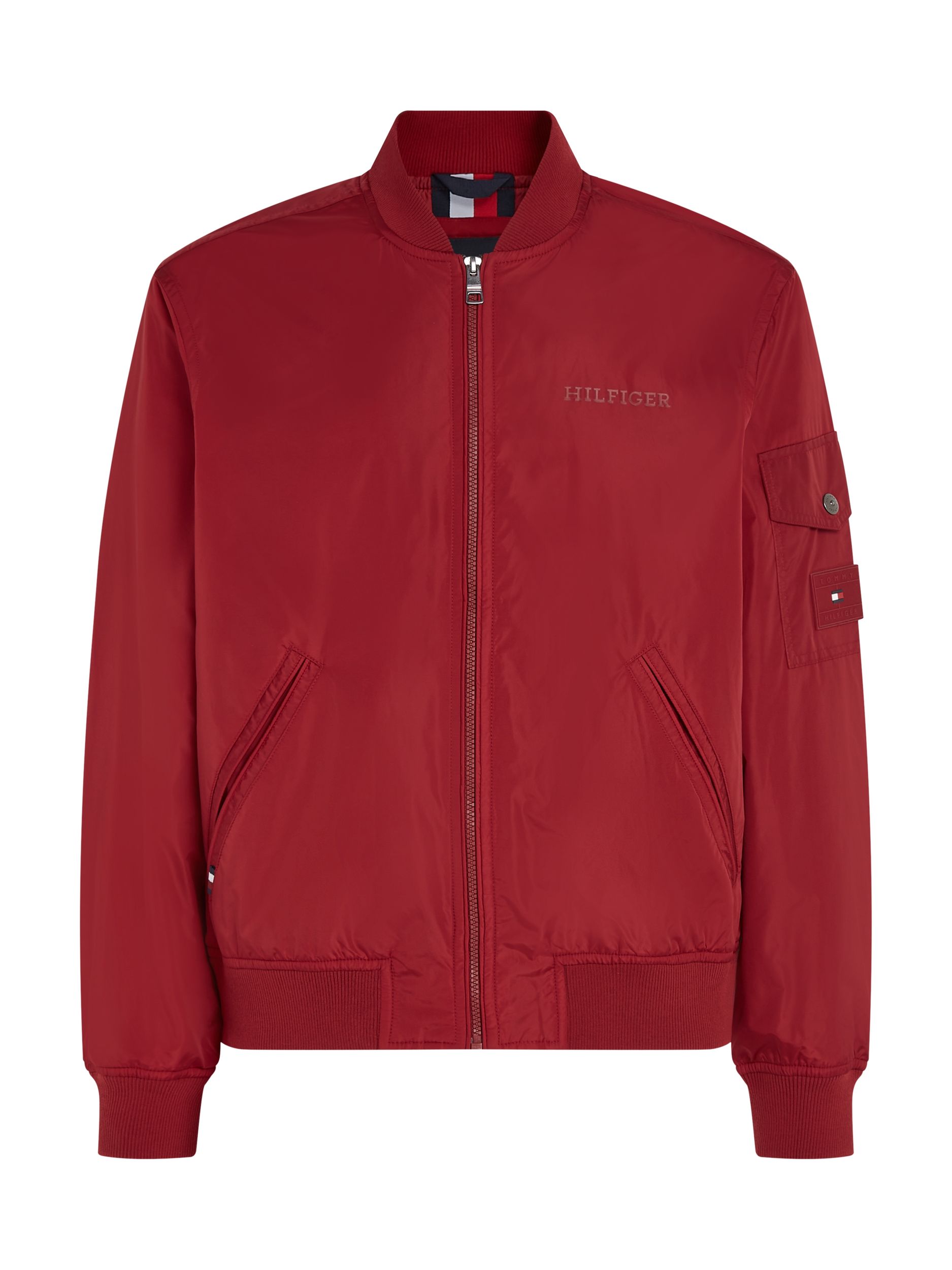 Tommy Hilfiger Trainingsjacken "VARSITY BOMBER"