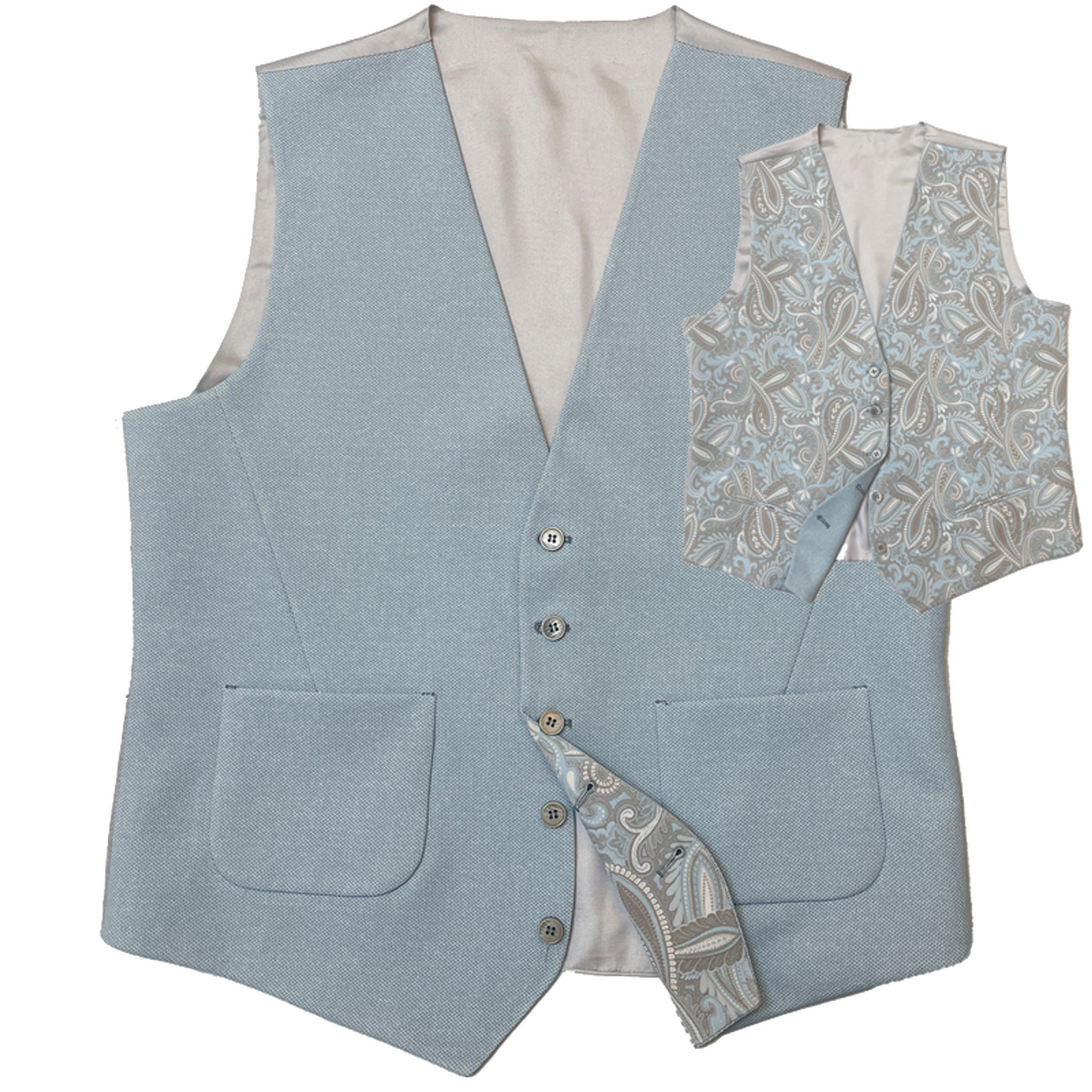 Zuitable |  Zuitable Anzugweste  | 46 | 2203_610