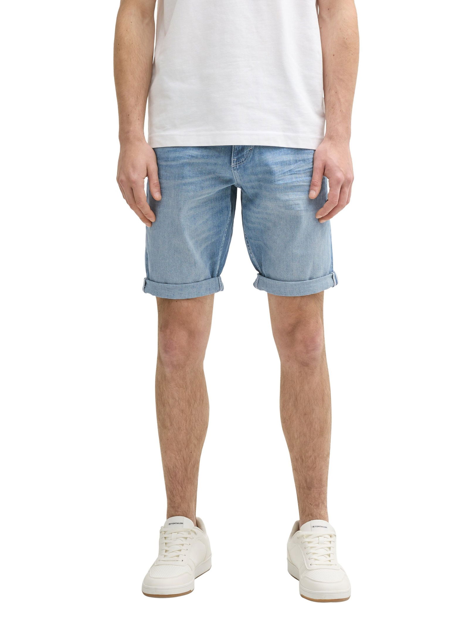Tom Tailor |  Tom Tailor Shorts  | 33 | light stone blue denim