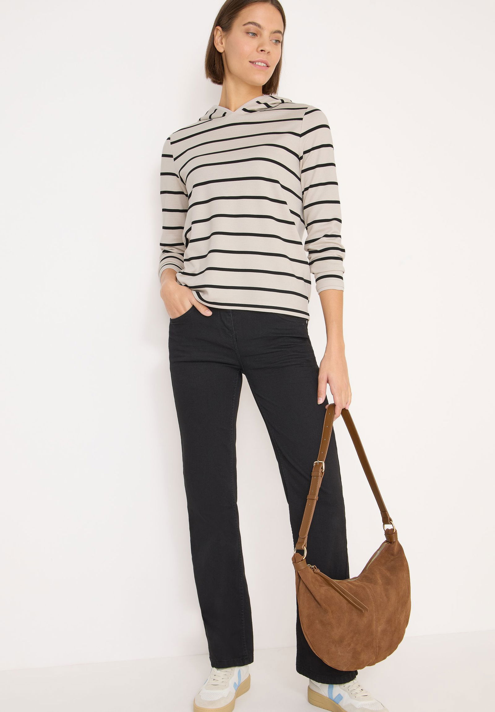 CECIL |  CECIL Longsleeve  | S | 11231_27089