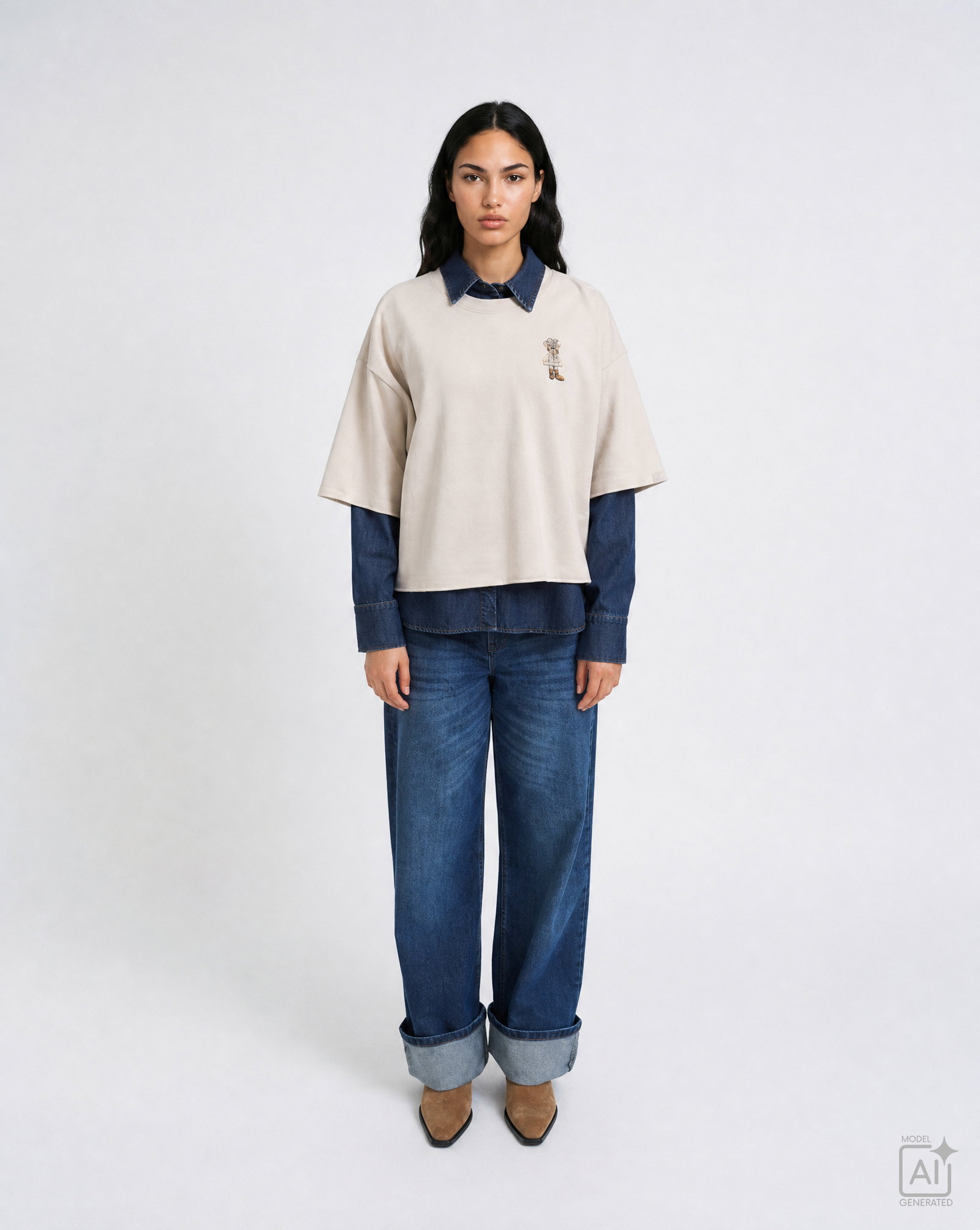 Smith & Soul Sweatshirt #1