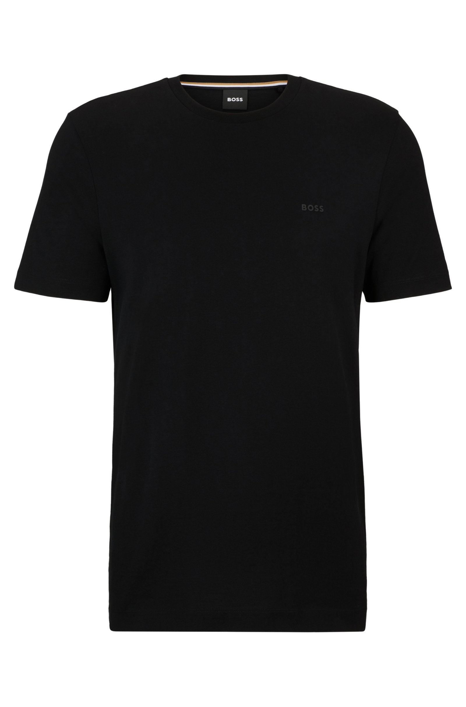 BOSS Black T-Shirt "Thompson 01" #2