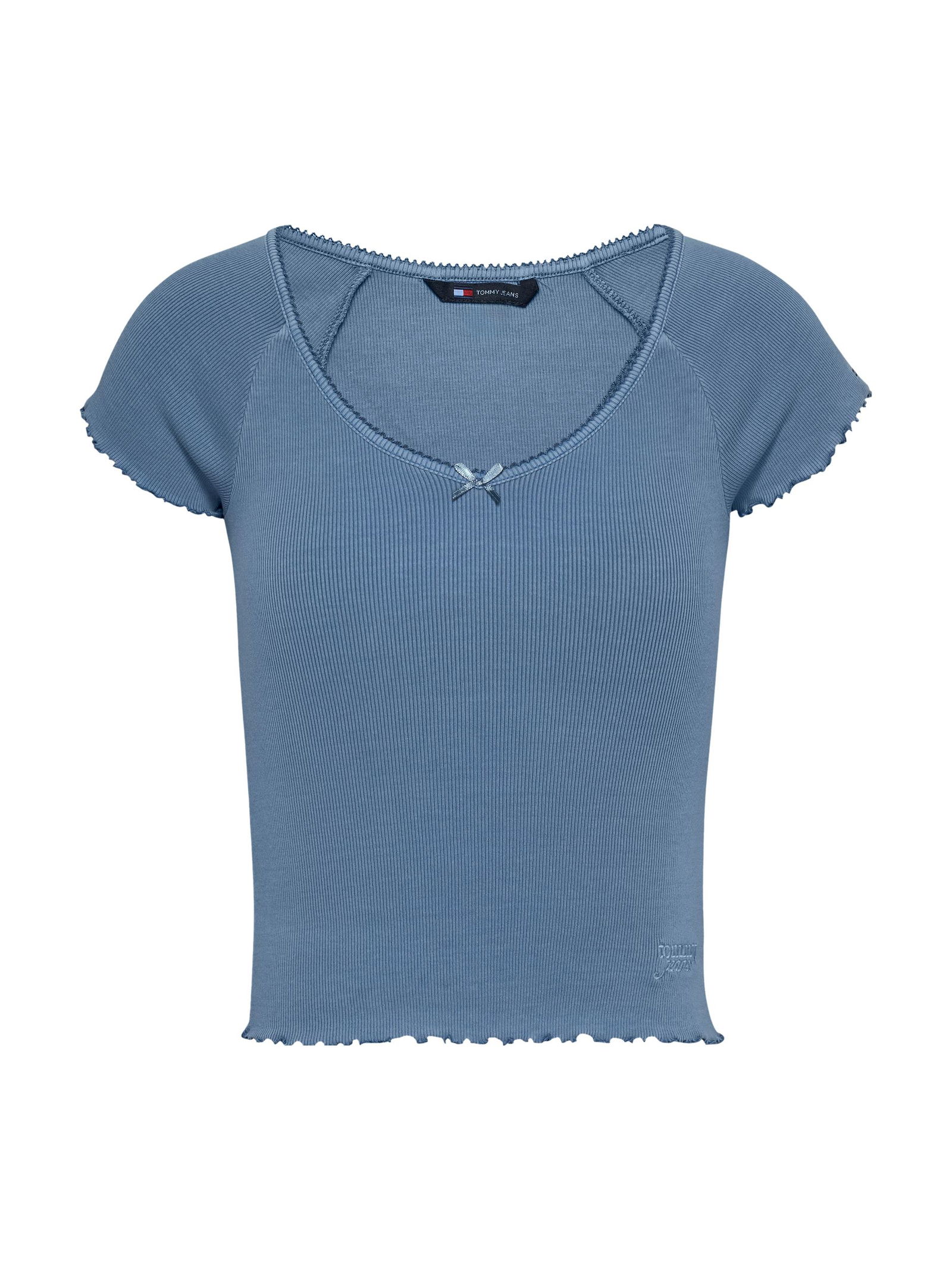 Tommy Jeans |  Tommy Jeans Shirt  | S | colorado blue