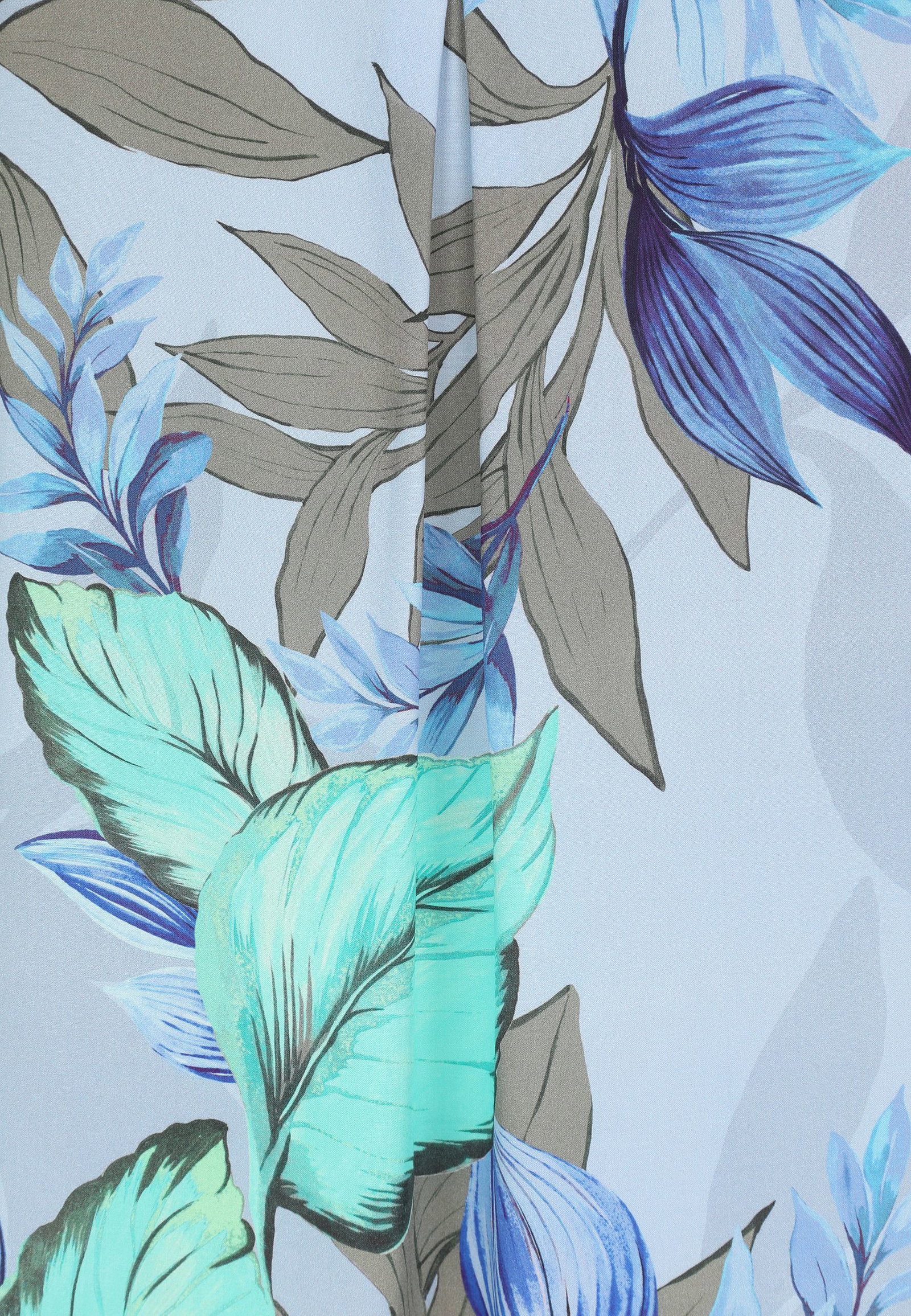 Doris Streich |  Doris Streich Druckbluse  | 50 | multiolor