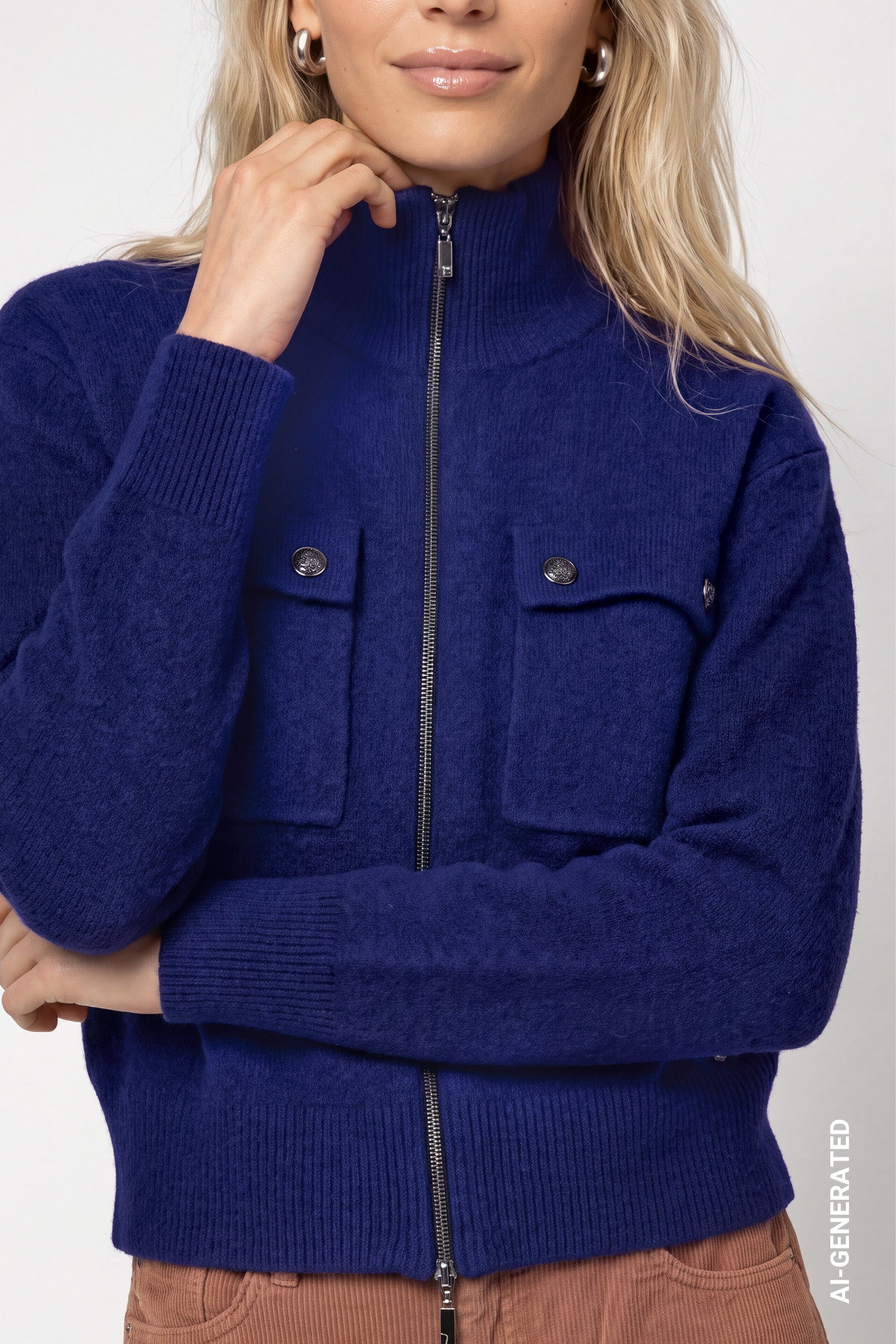 Monari Strickjacke #5