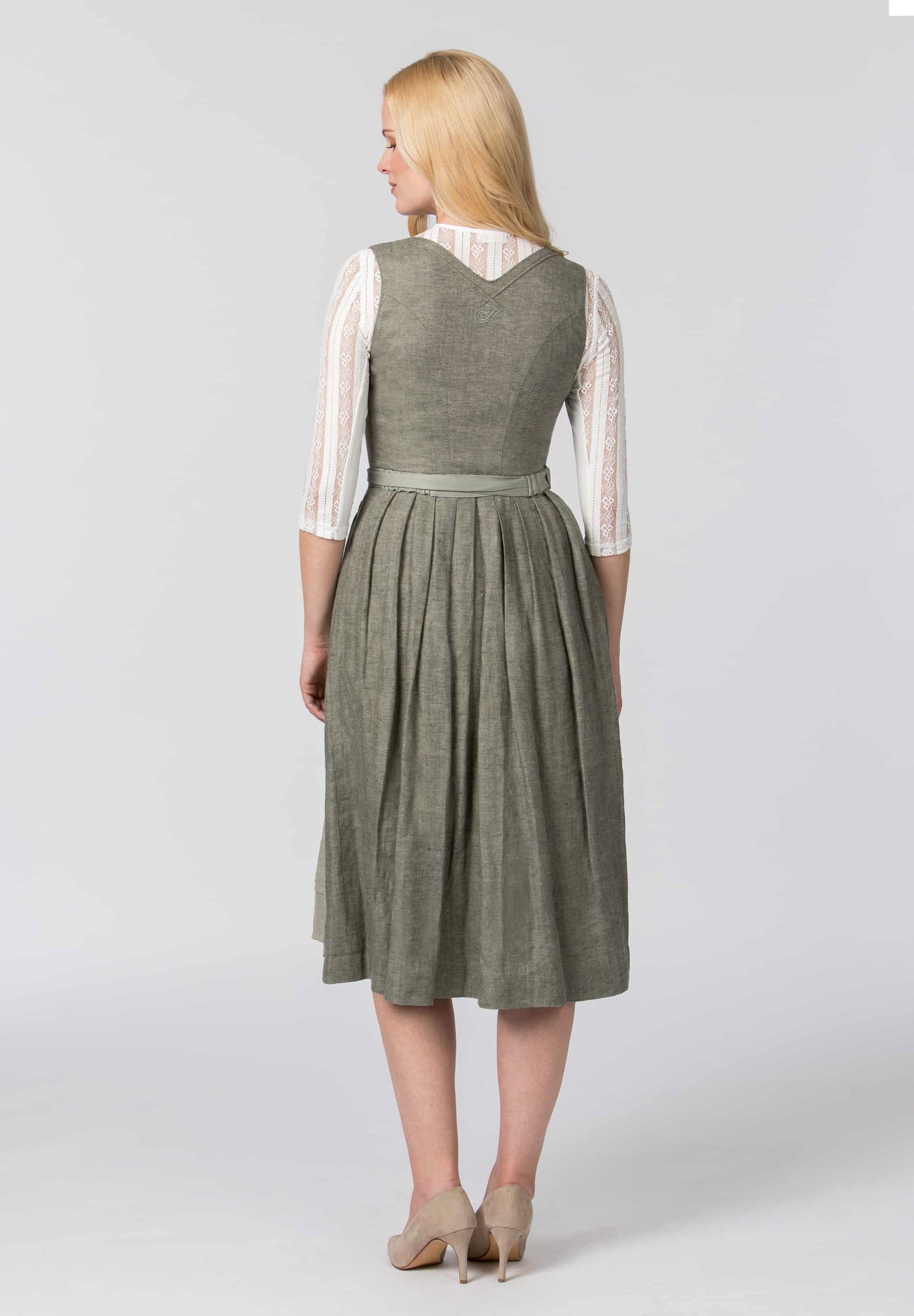 Stockerpoint |  Stockerpoint Dirndl Tilda | 36 | olive
