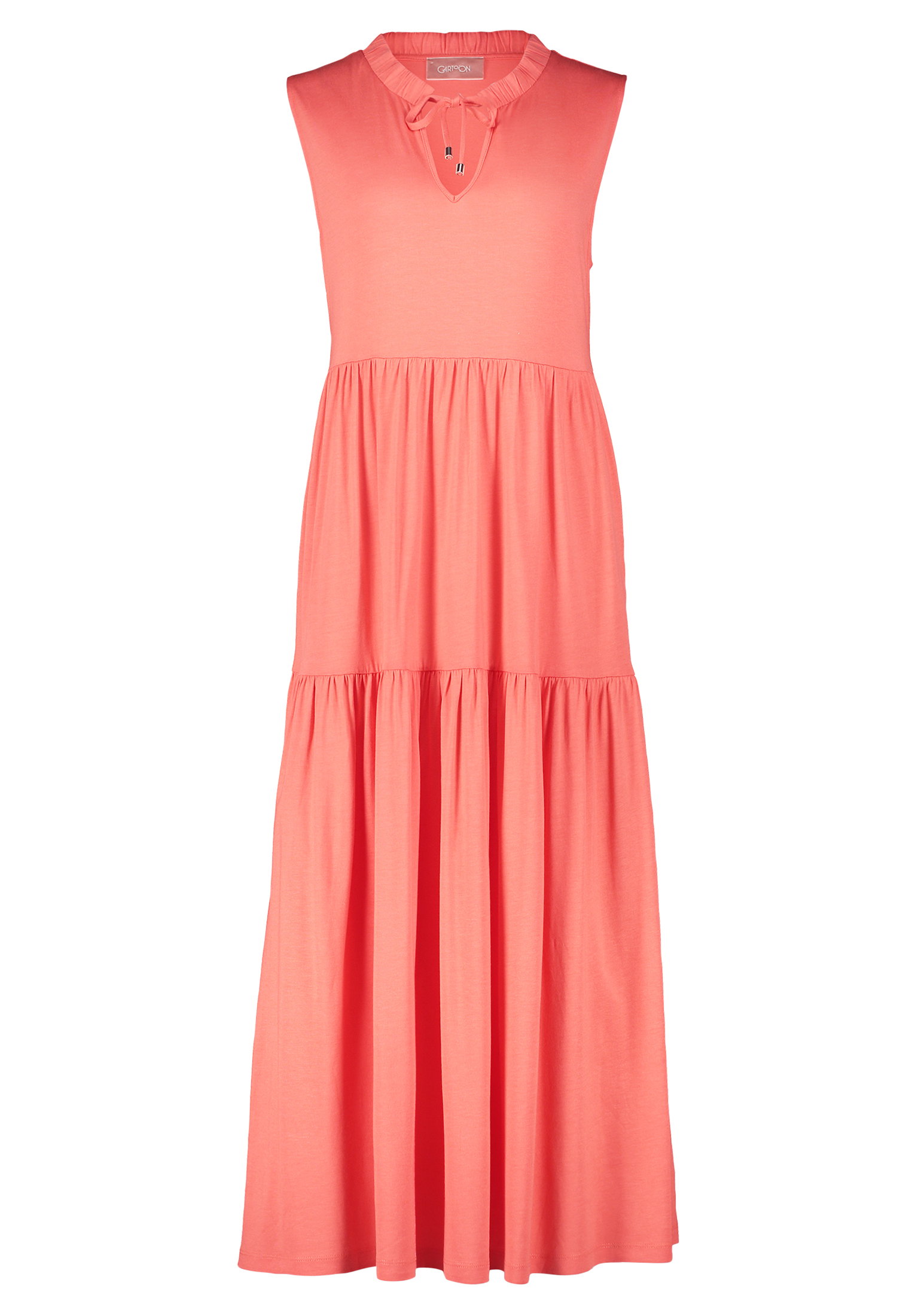 Cartoon Freizeitkleid #1