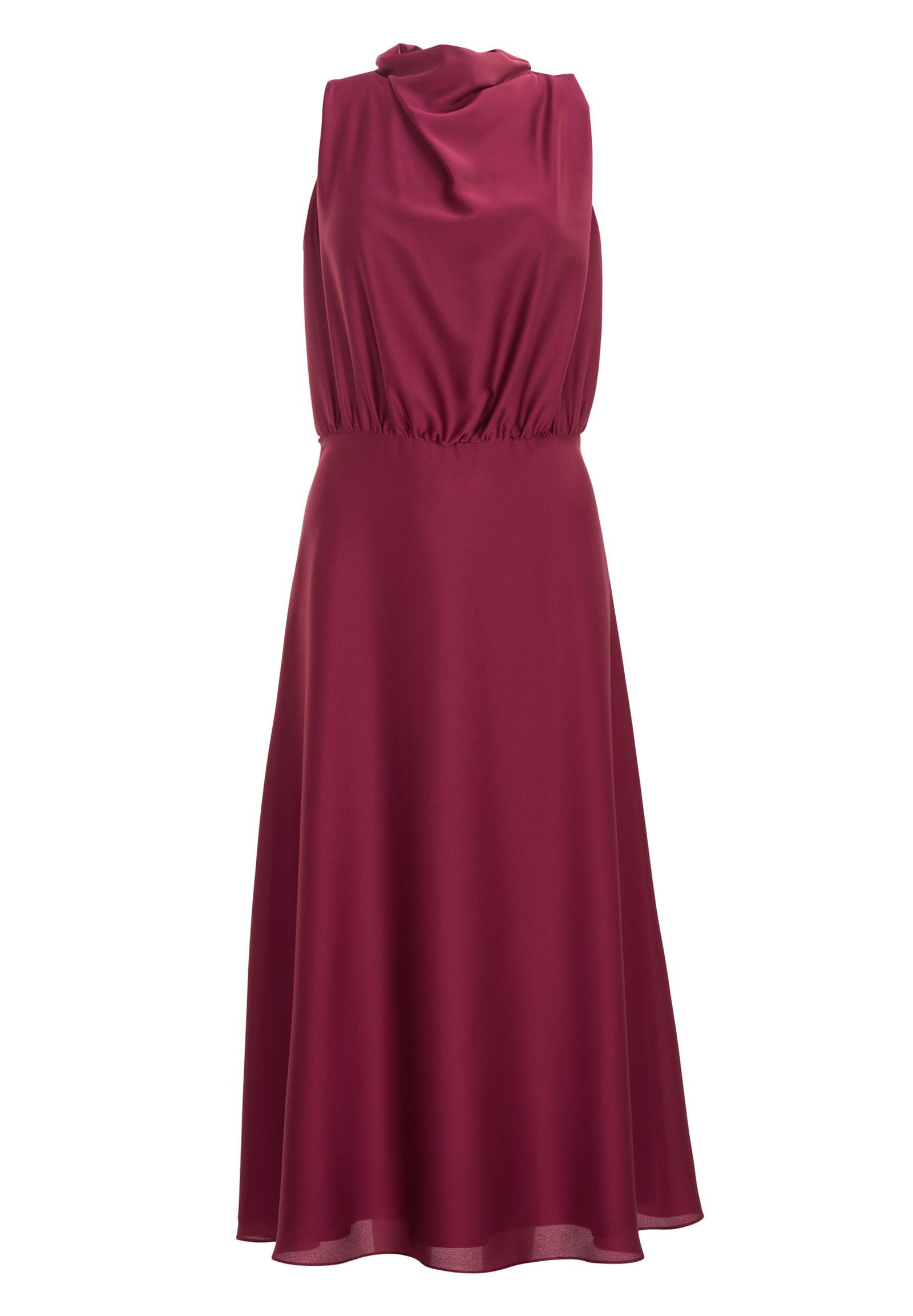 0c66a8f3d985a42f7fecd406b7b8d9b0 SWING | SWING Langes Kleid | 38 | ruby red