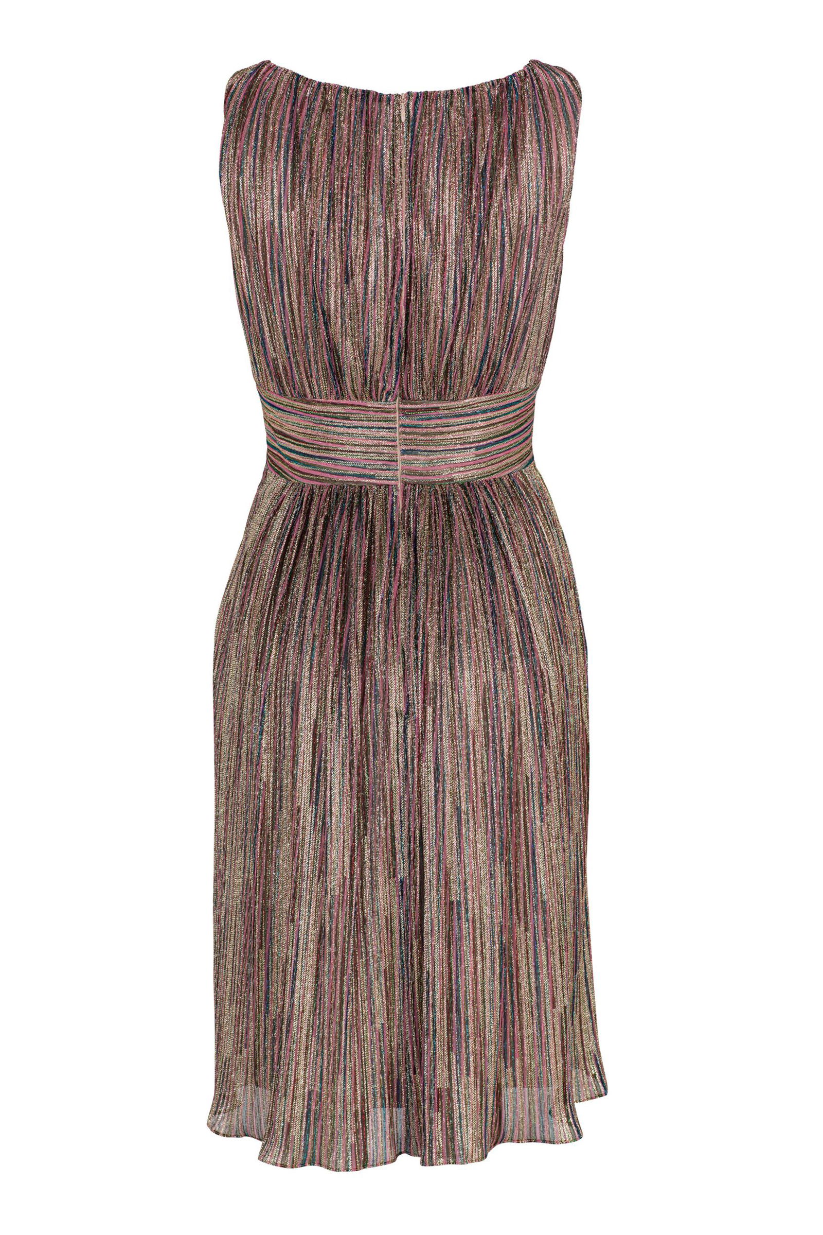 SWING |  SWING Kurzes Kleid  | 38 | lightrose / multi