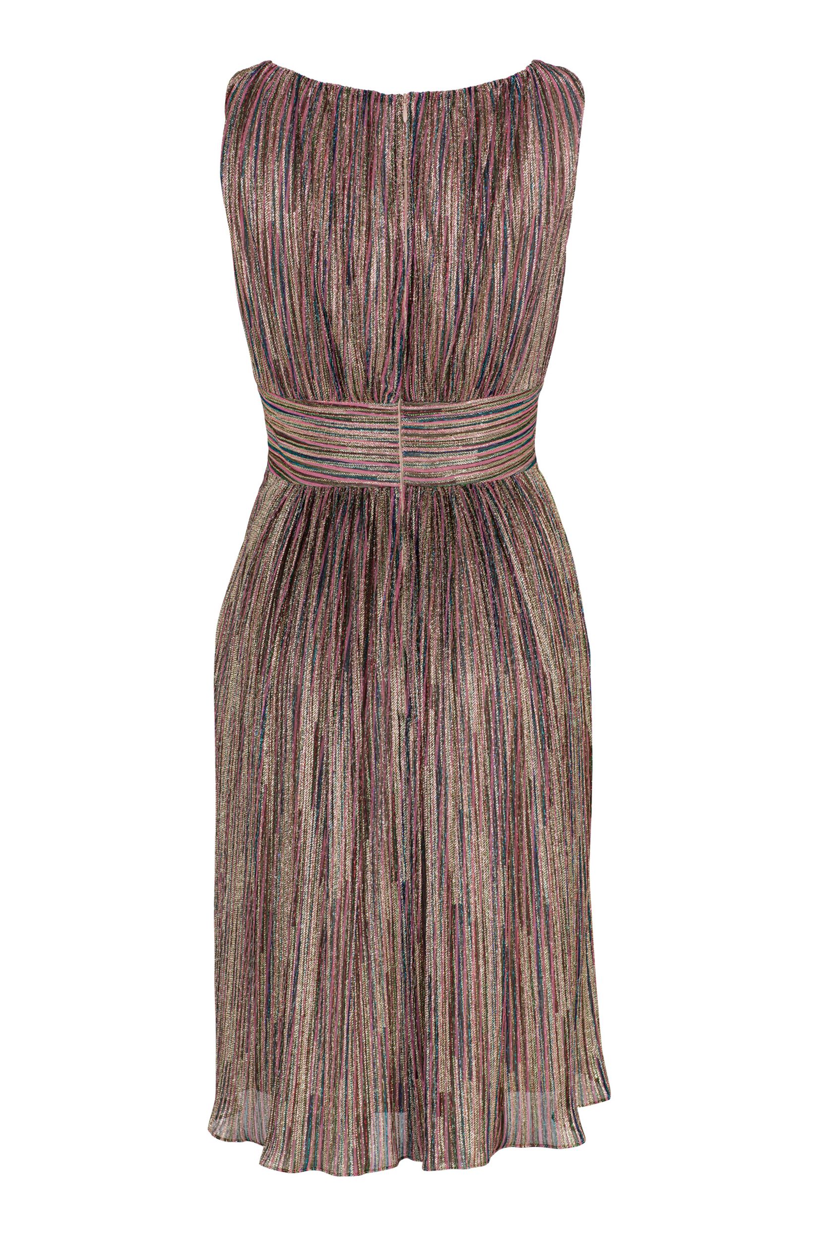 SWING |  SWING Kurzes Kleid  | 38 | lightrose / multi