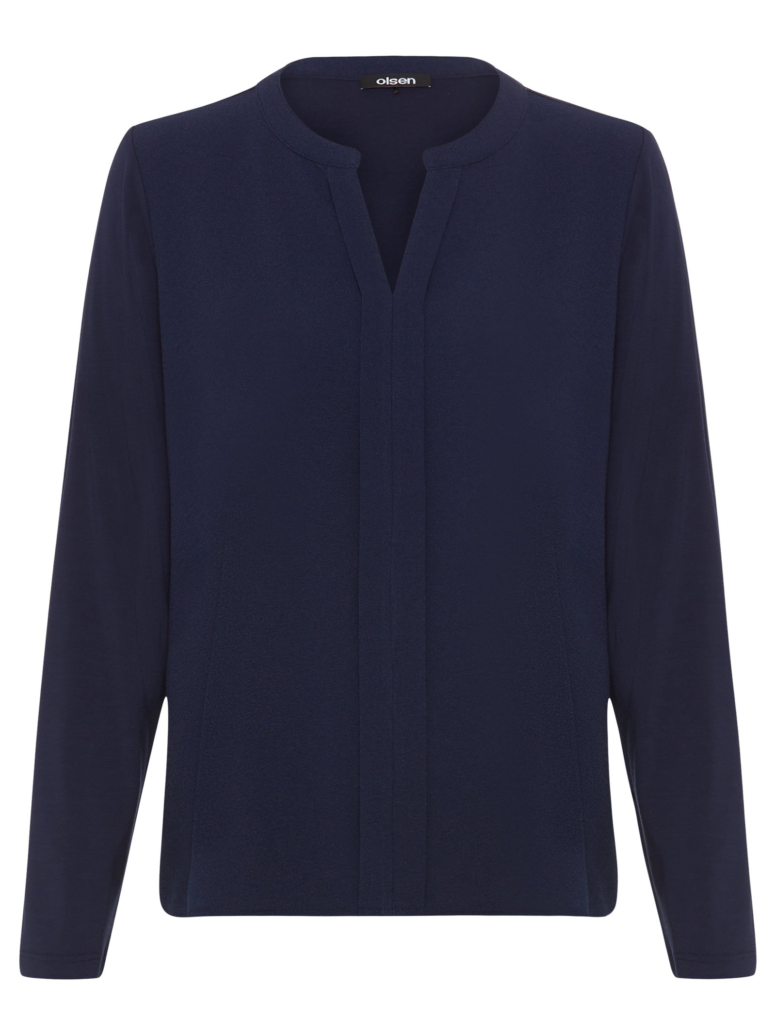 Olsen Druckbluse #1