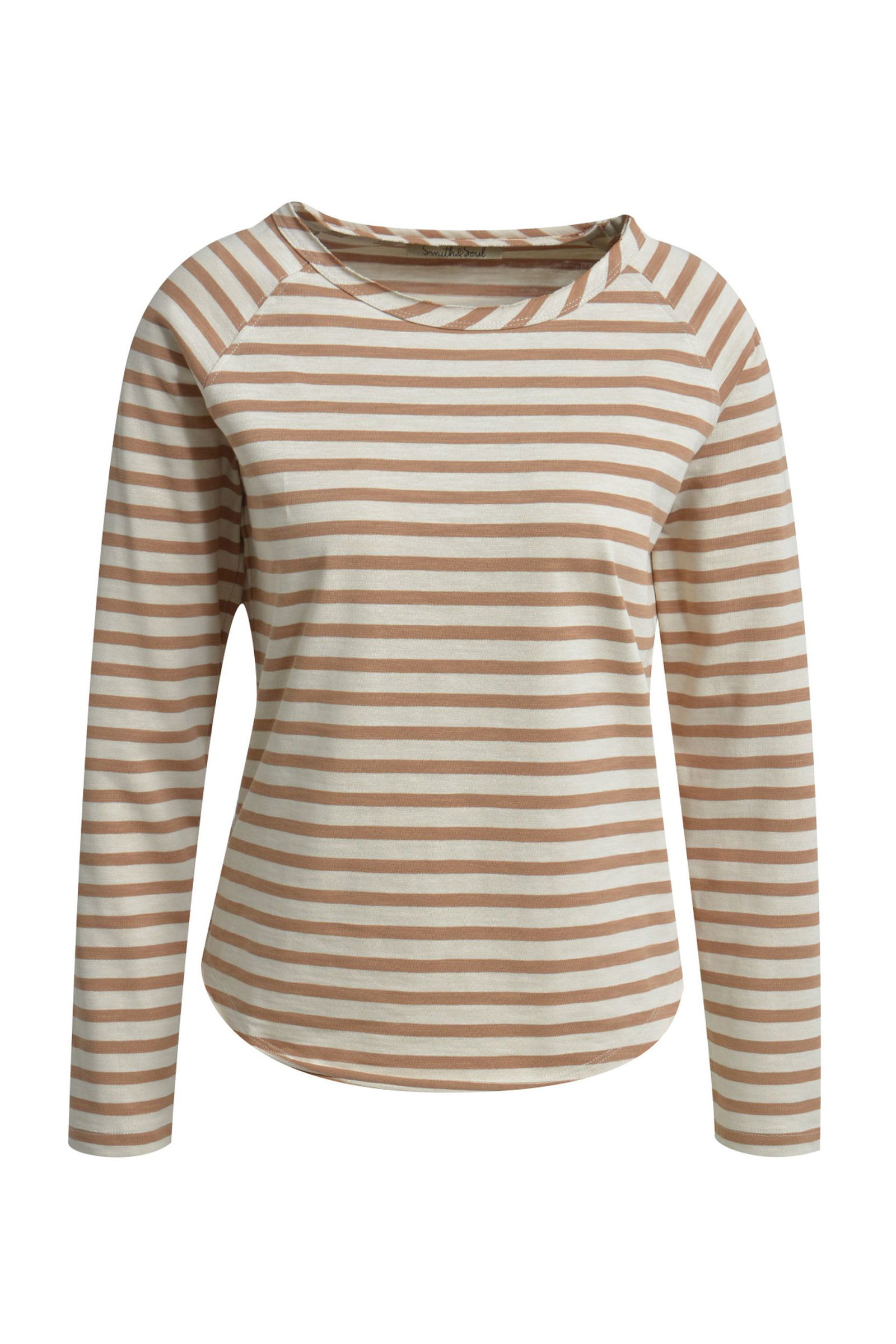 Smith&Soul | Smith&Soul Sweatshirt | S | caramel