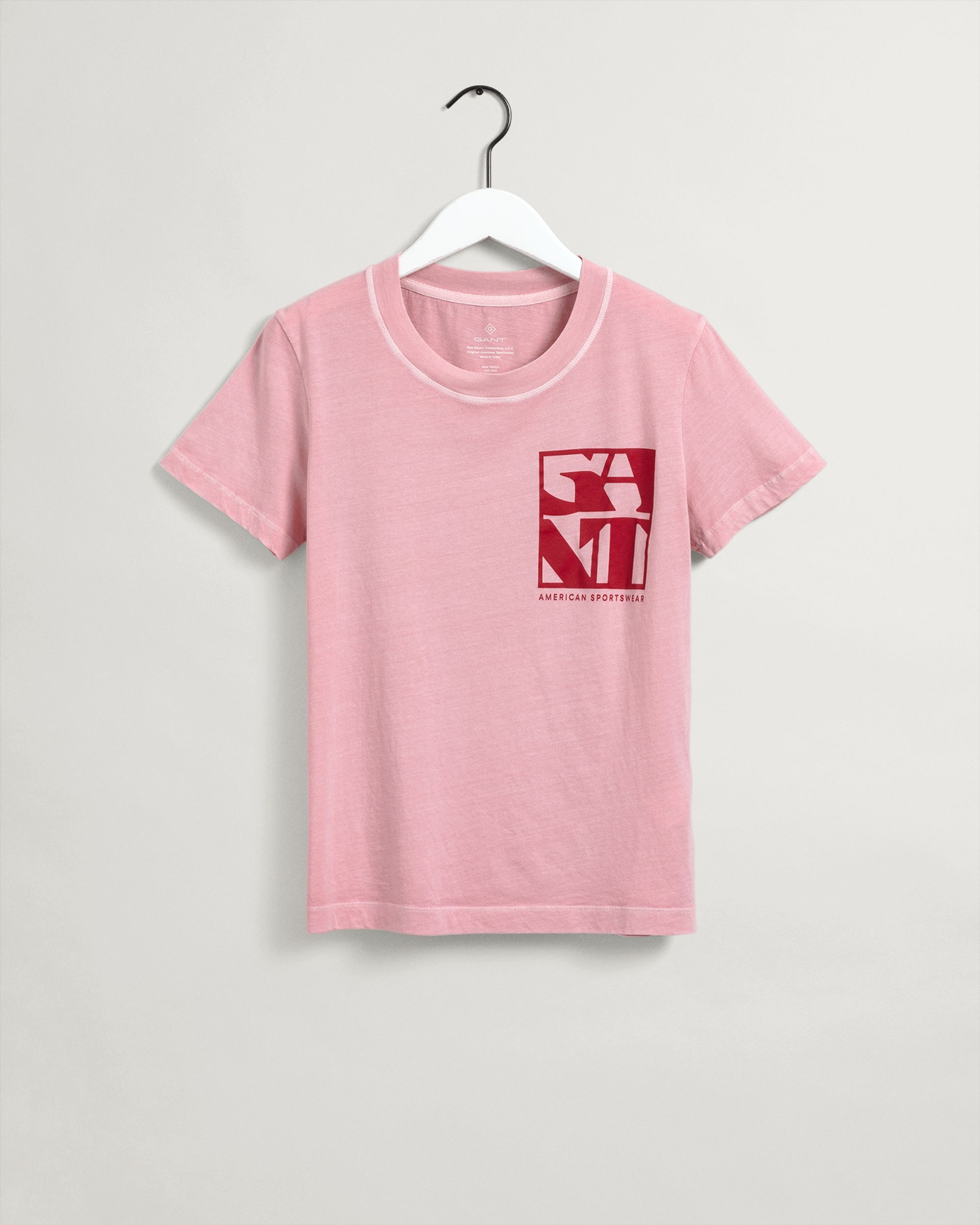 Quadrat Logo T-Shirt