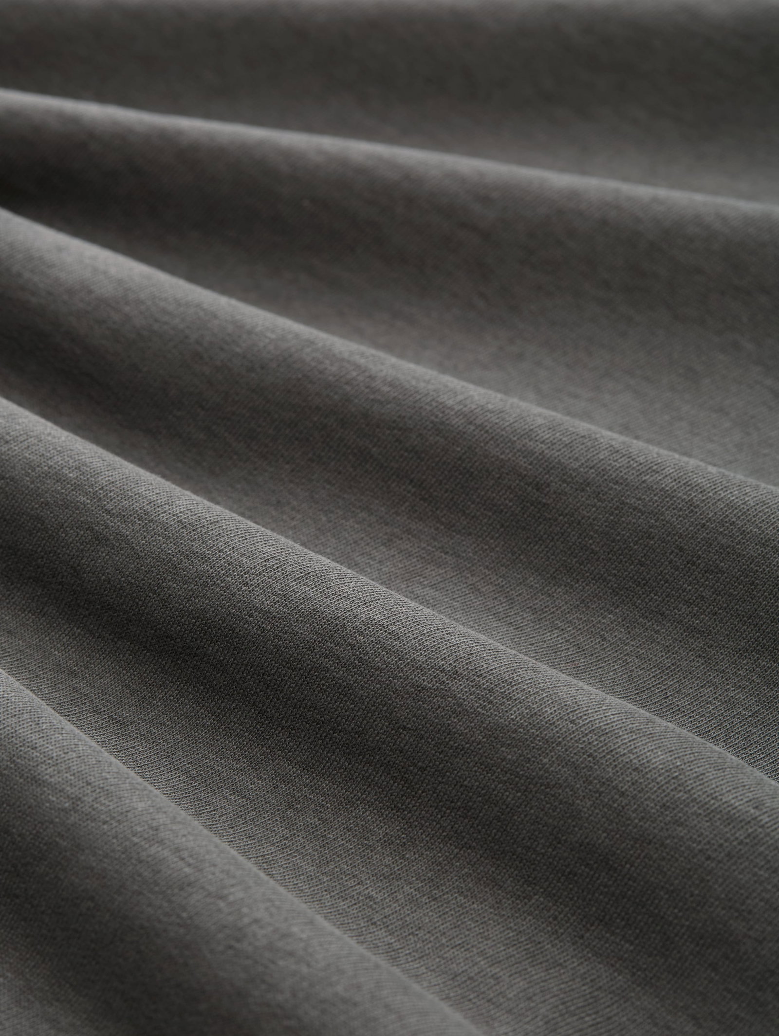 overdyed hoodie with embroider, Black #2
