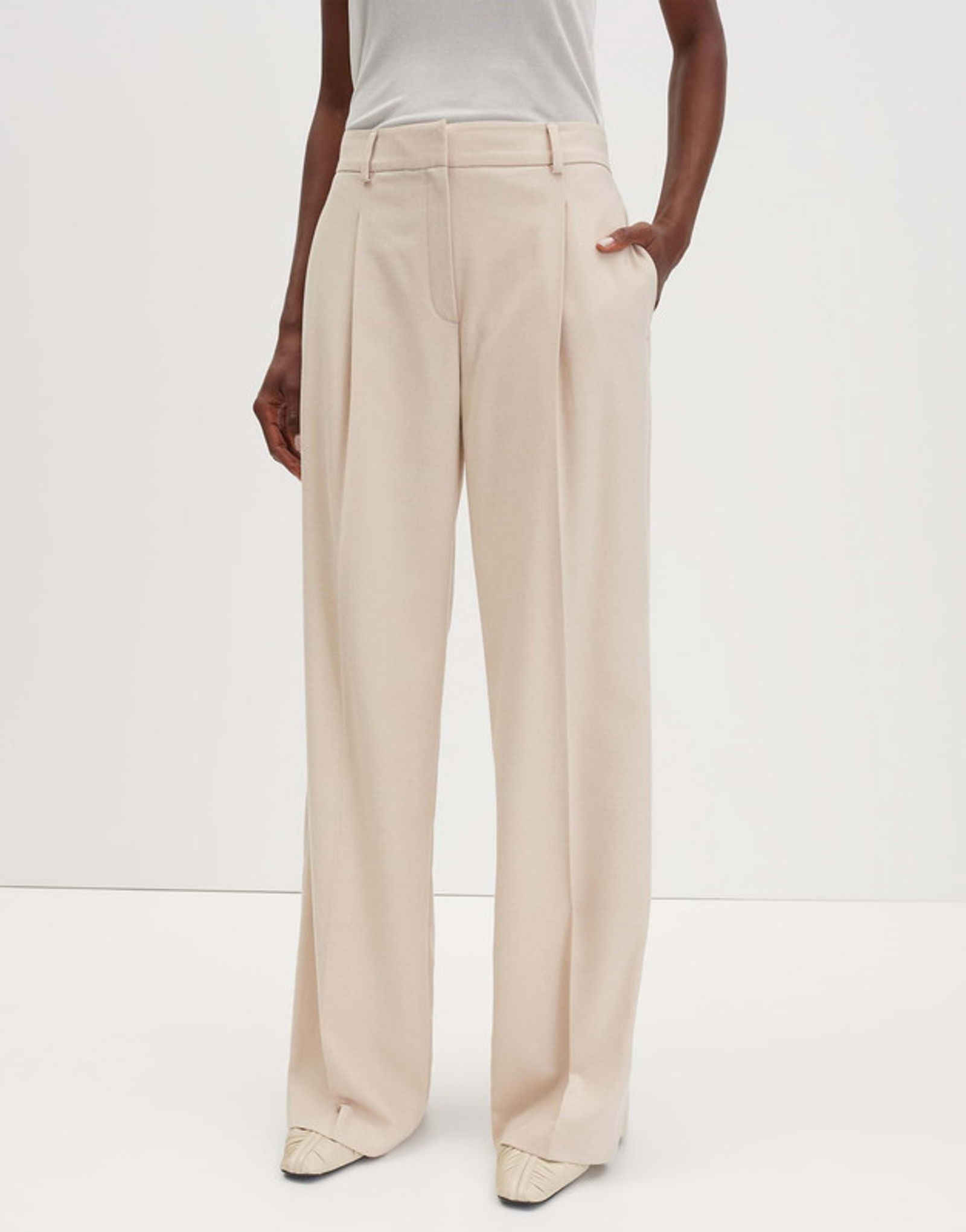 fd038f6a9326afad5539e2c19bb8a026 Someday | Someday Schmale Hose | 38 | mellow mélange