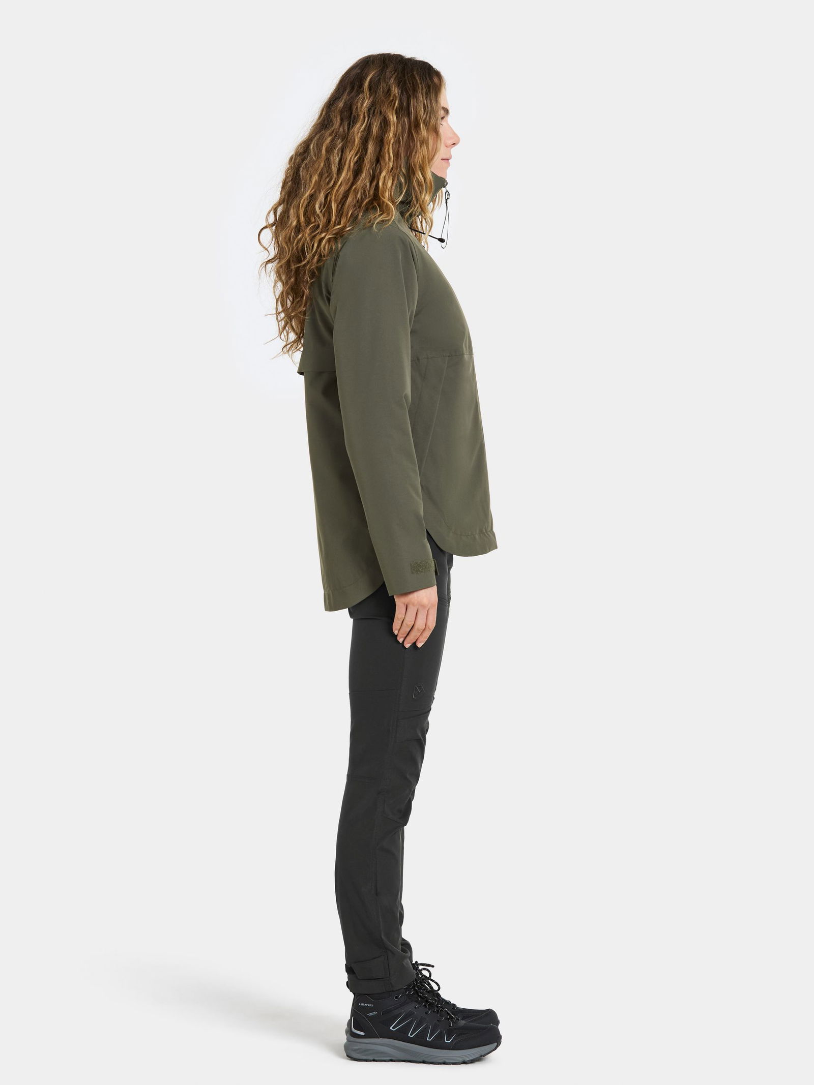 Didriksons | Didriksons Funktionsjacke | 48 | deep green