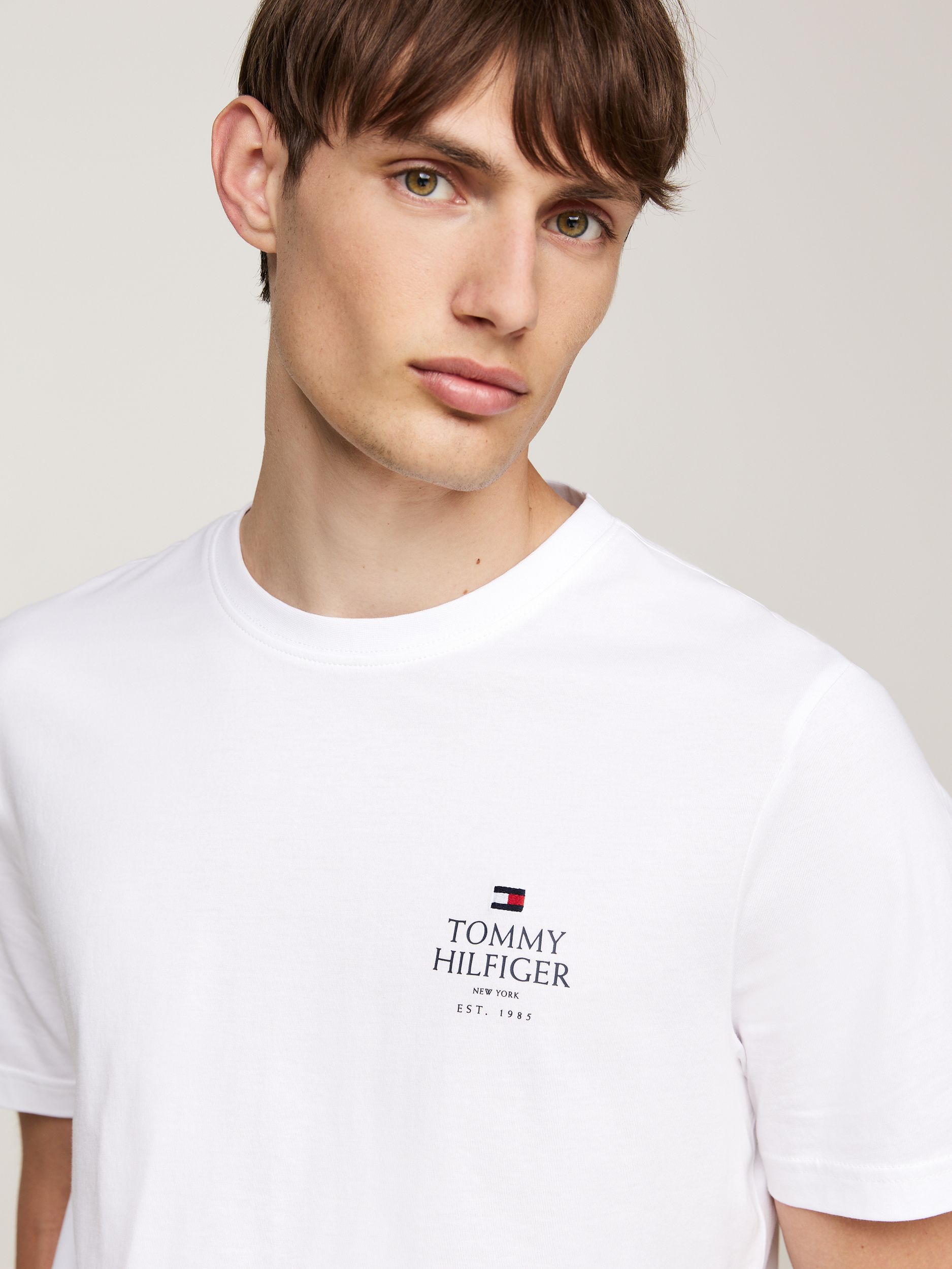 Tommy Hilfiger |  Tommy Hilfiger Shirt  | XXL | white