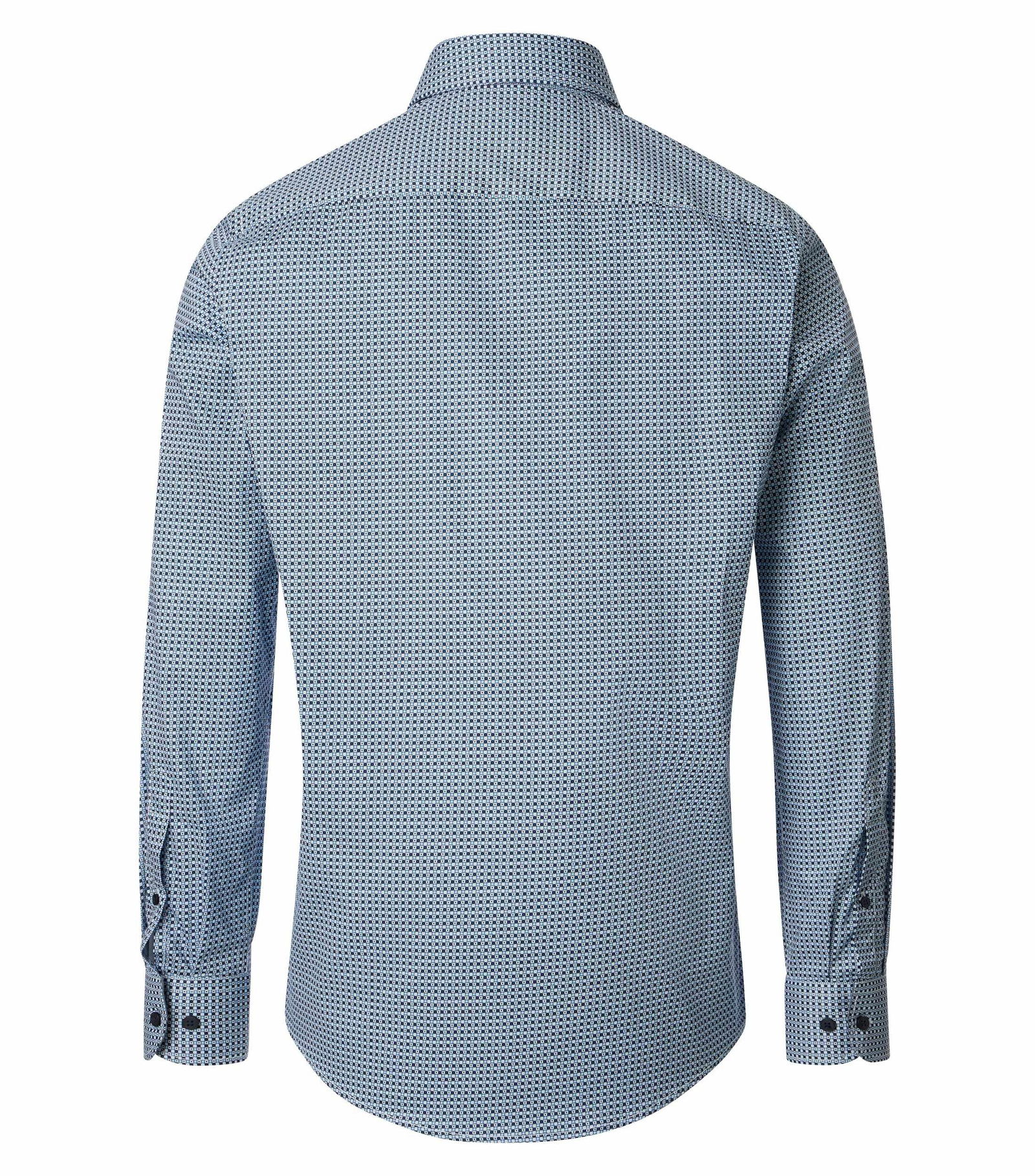 Casa Moda |  Casa Moda Hemd Regular Fit  | 3XL | blau