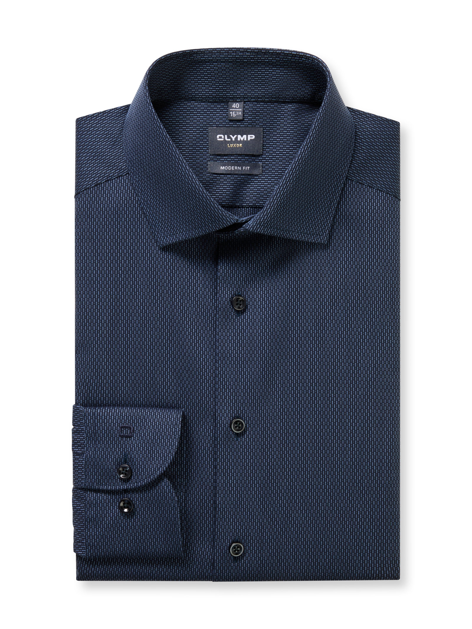 Olymp Hemd Modern Fit #4