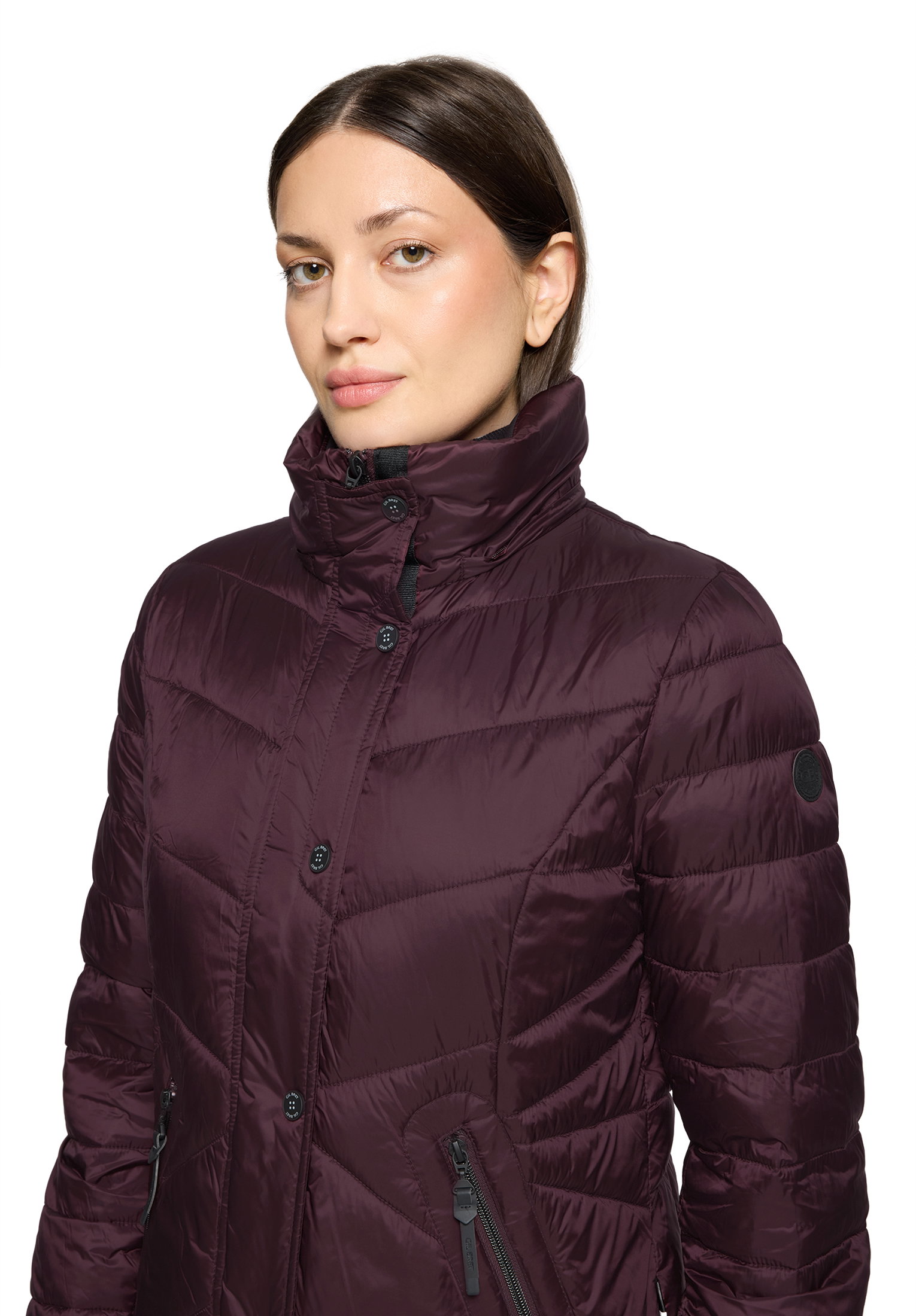 Jacke Watte, Dusty Berry #9