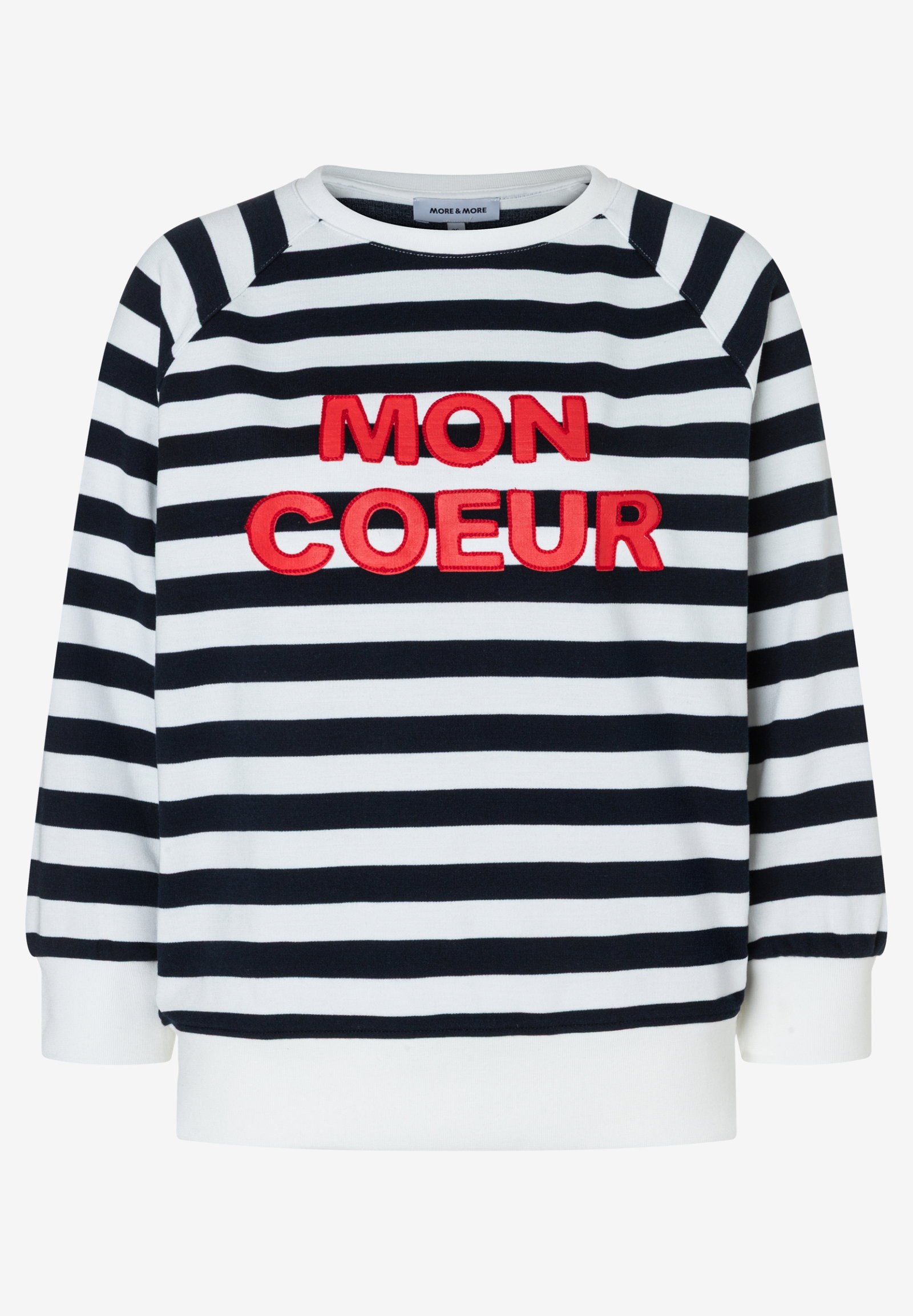 More & More Sweatshirt #4