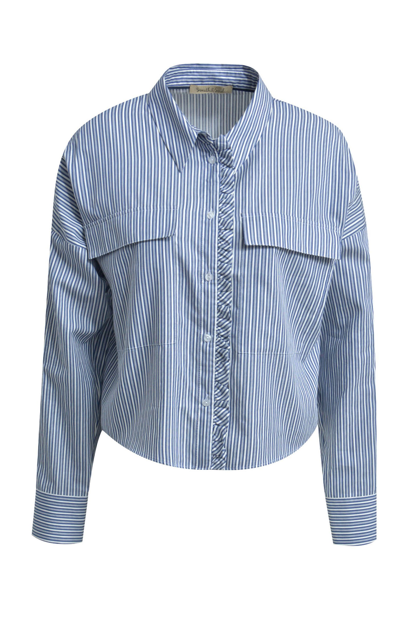 Smith&Soul | Smith&Soul Druckbluse | S