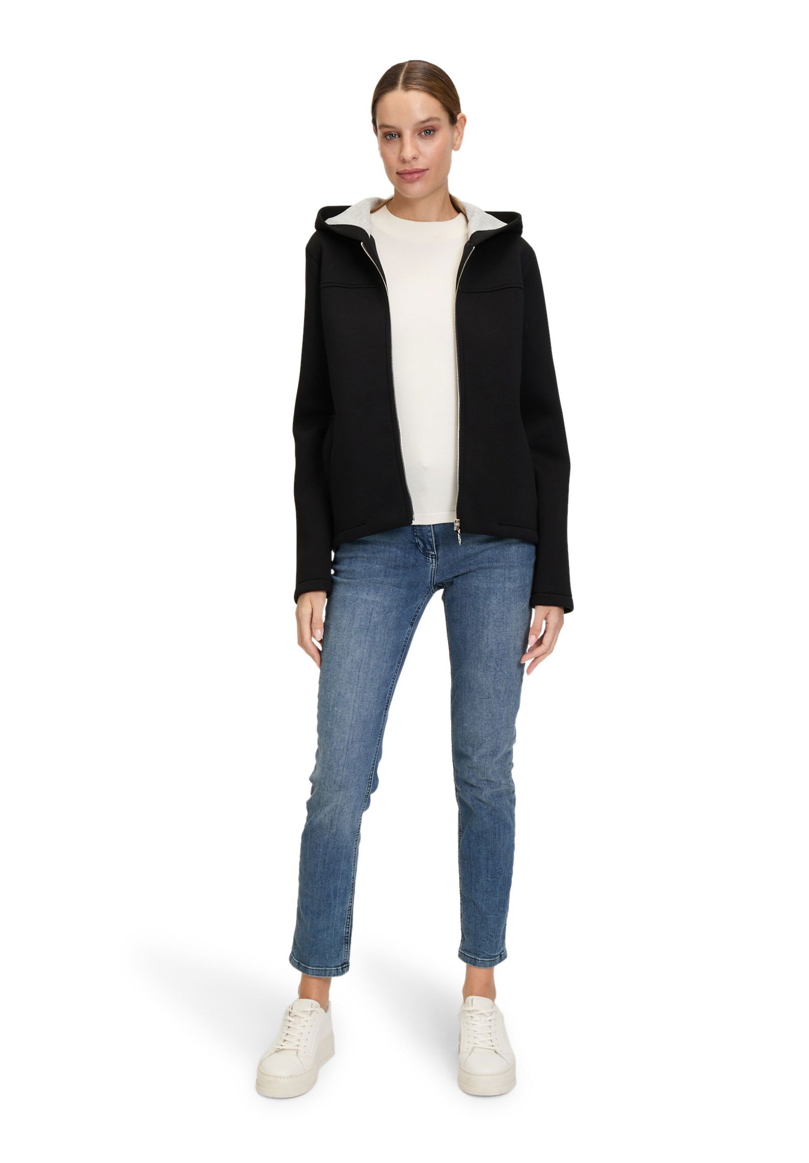 Amber & June |  Amber & June Funktionsjacke  | 42 | schwarz