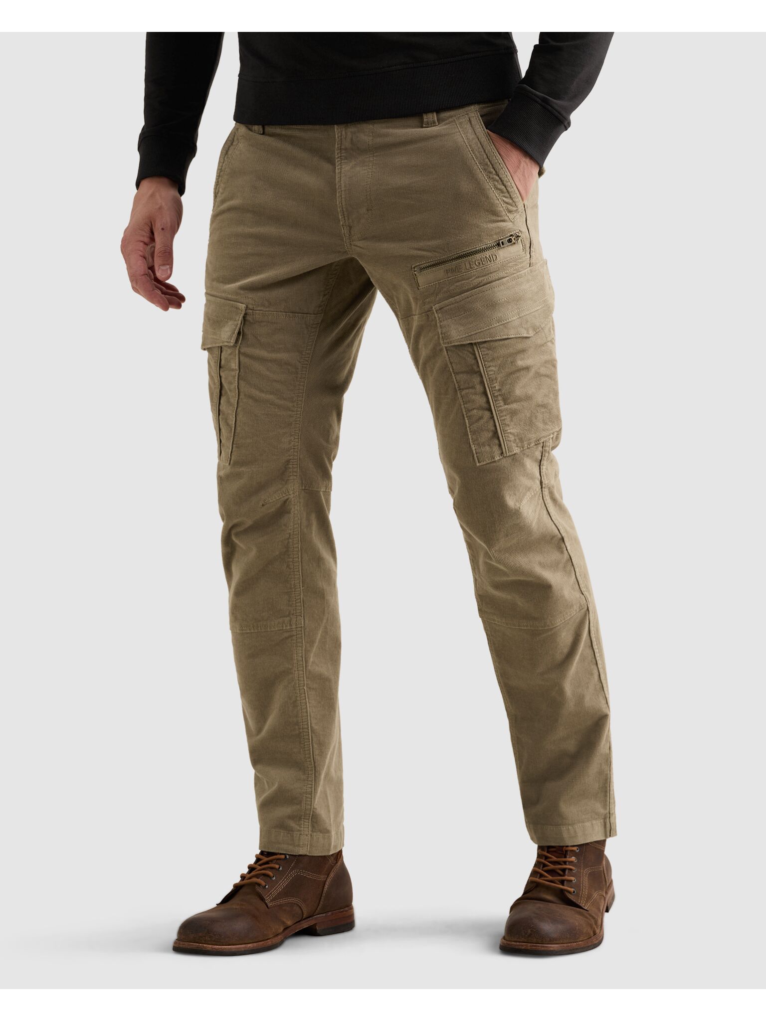 PME Legend Nordrop Relaxed Fit Cargohose #3