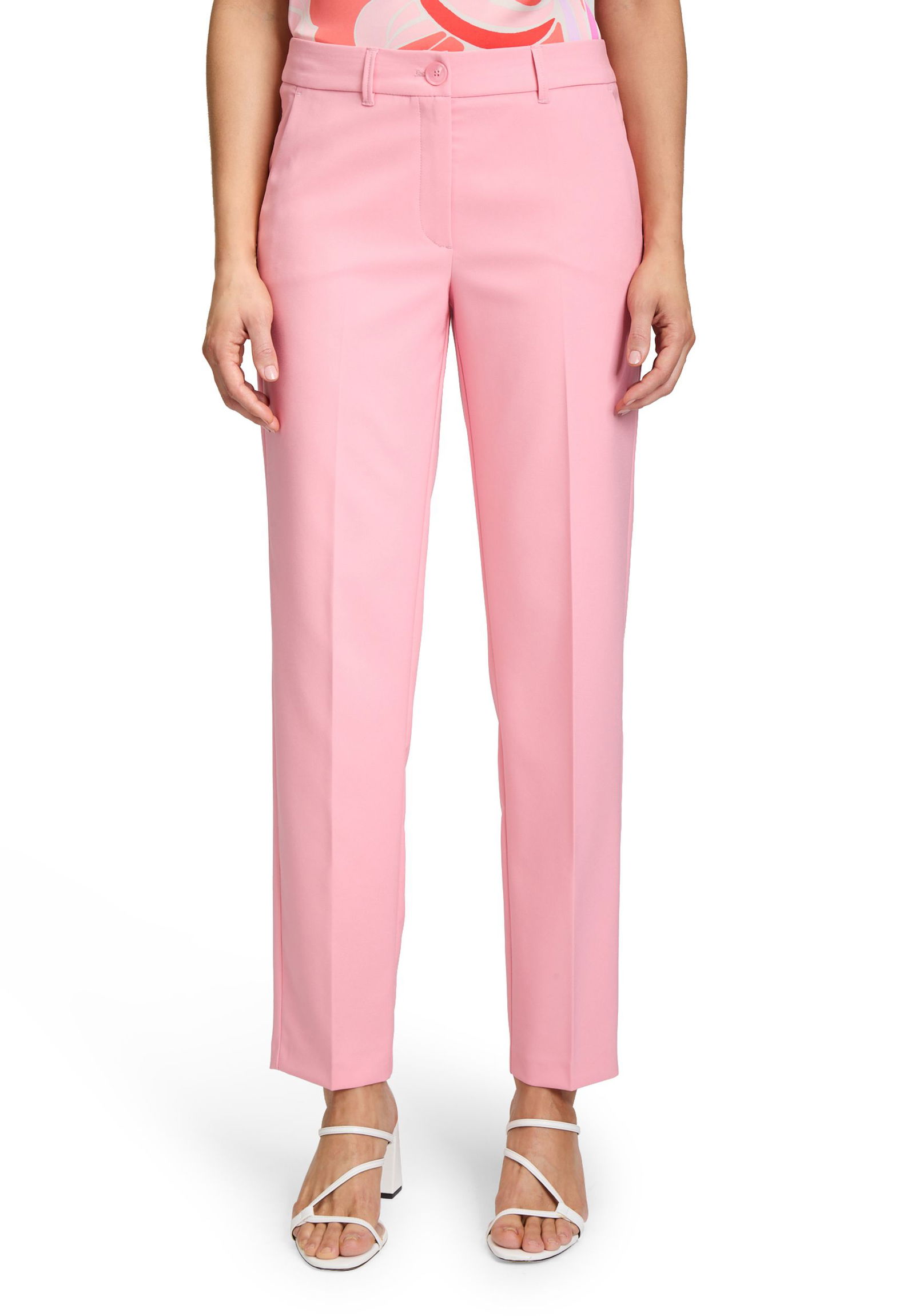Betty Barclay |  Betty Barclay Businesshose  | 48 | flamingo pink