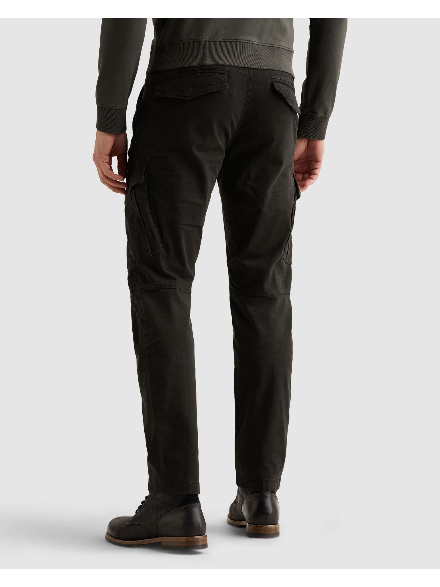 PME Legend Cargohose Relaxed Fit NORDROP CARGO 3.0 STRETCH TWILL #2