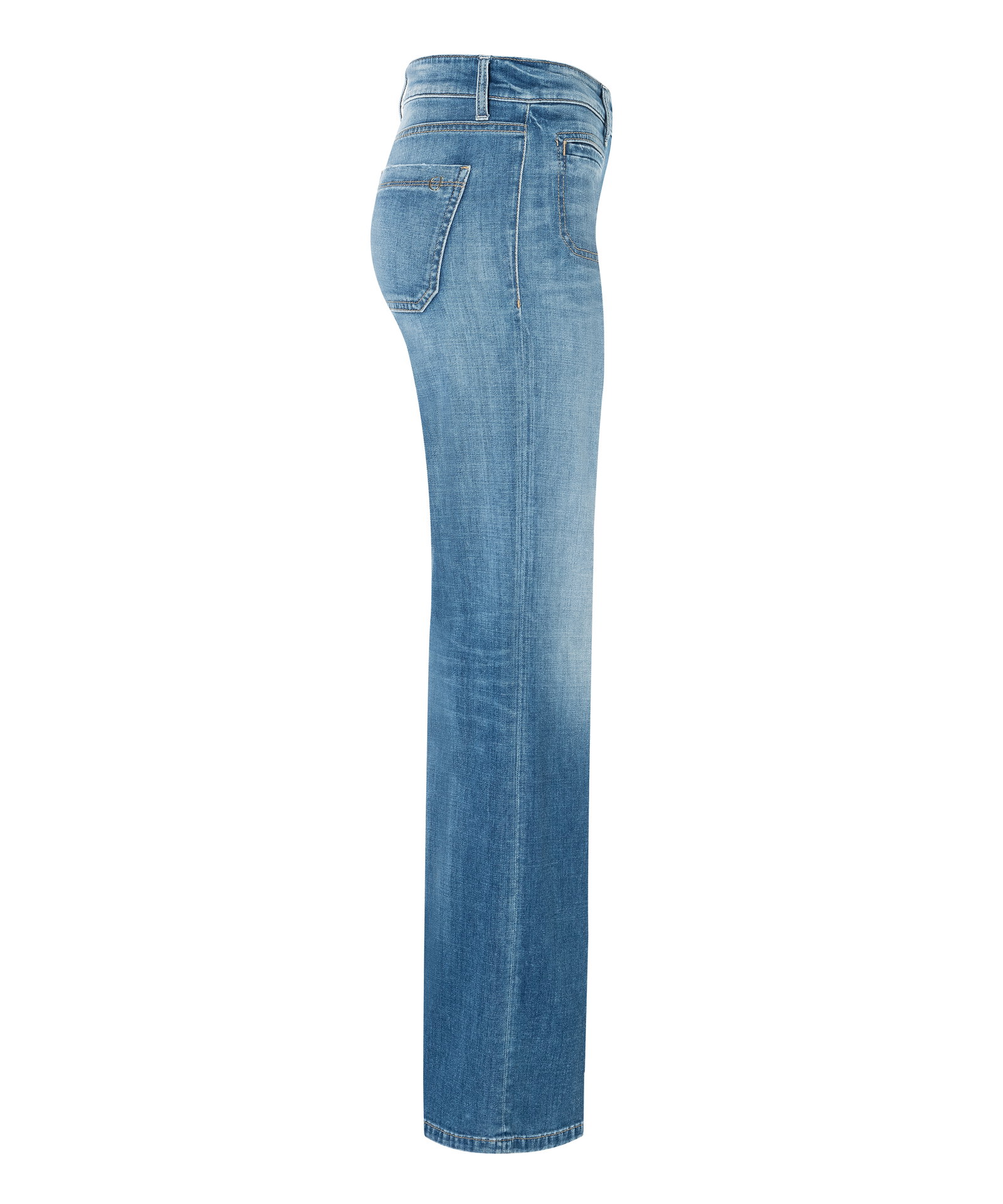 Cambio Jeans wide leg "Tess" #3